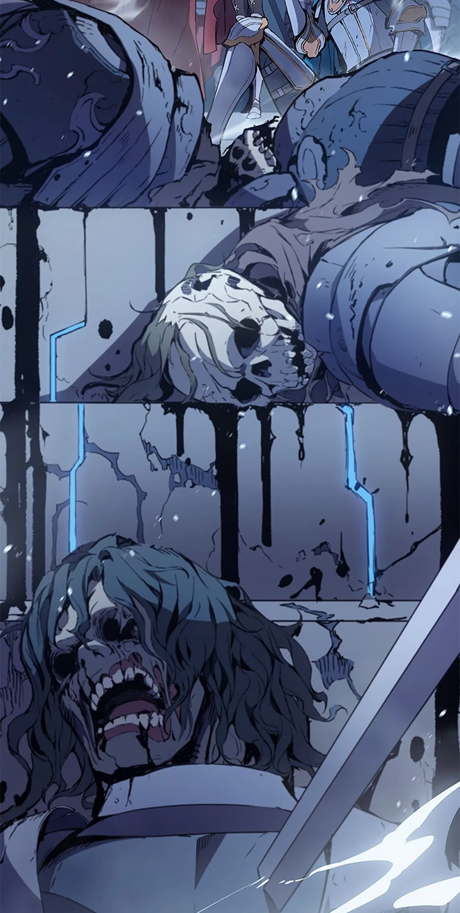 The Reincarnated King of Fists Chapter 9 - 4
