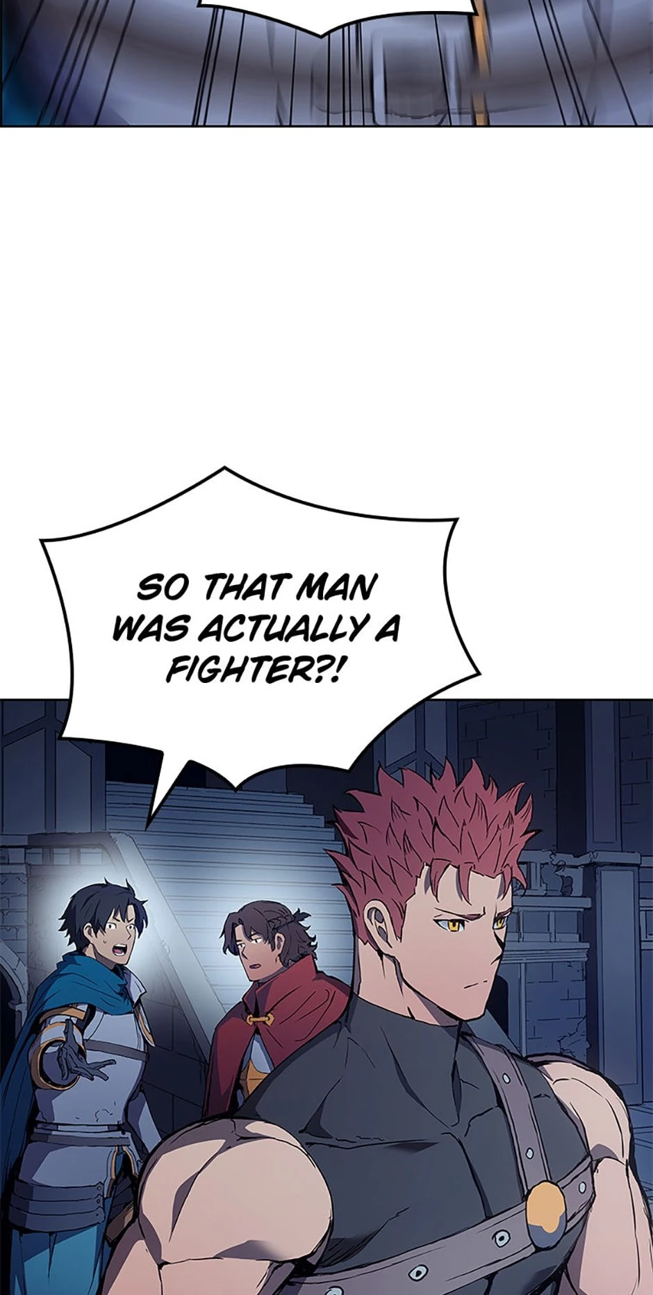 The Reincarnated King of Fists Chapter 9 - 8