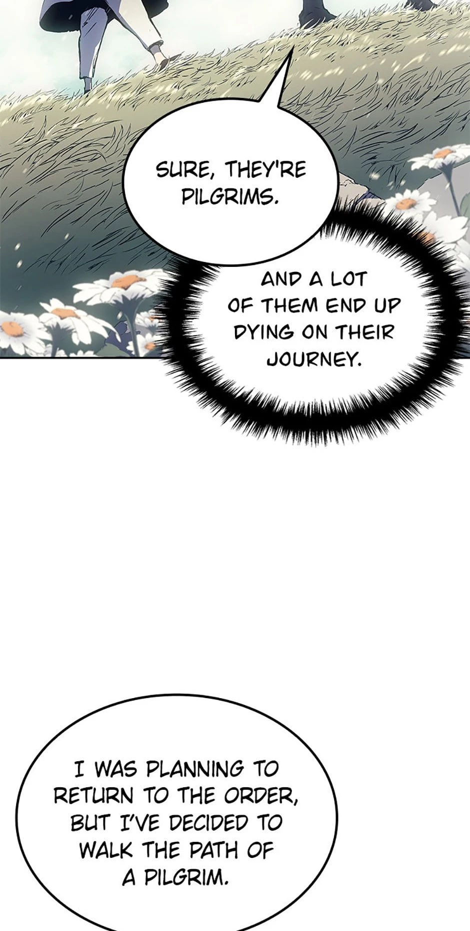 The Reincarnated King of Fists Chapter 11 - 111