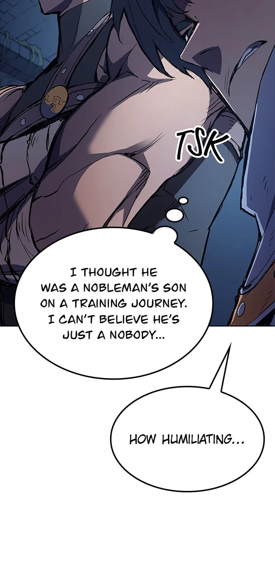 The Reincarnated King of Fists Chapter 9 - 15