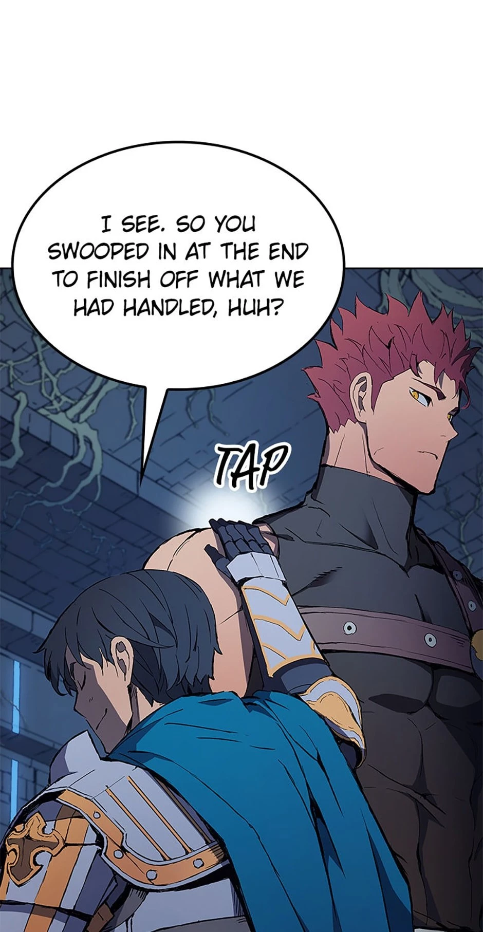 The Reincarnated King of Fists Chapter 9 - 16