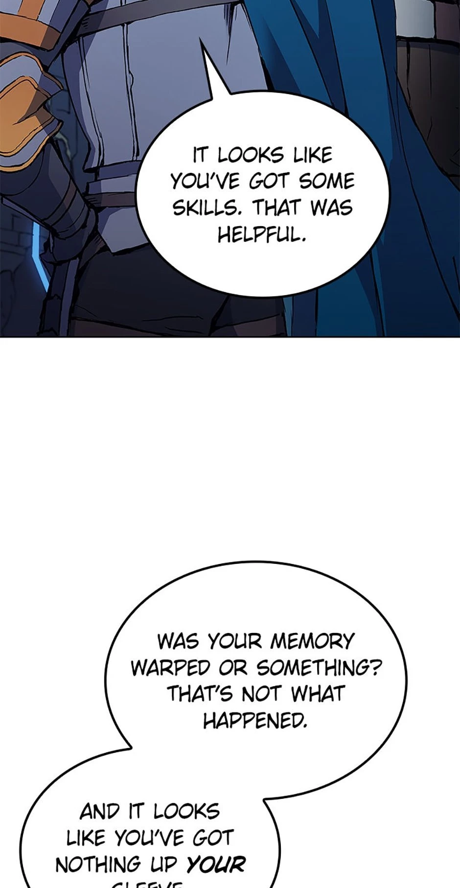 The Reincarnated King of Fists Chapter 9 - 17