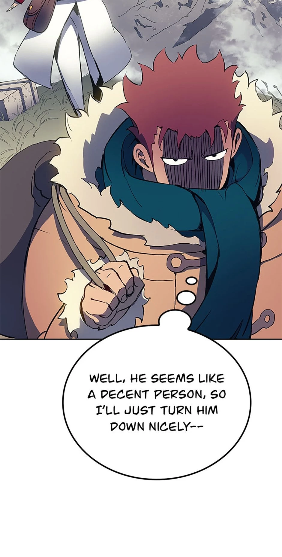 The Reincarnated King of Fists Chapter 11 - 115