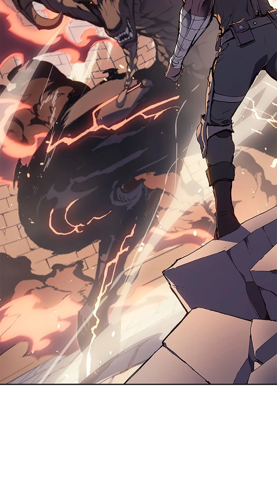 The Reincarnated King of Fists Chapter 10 - 92