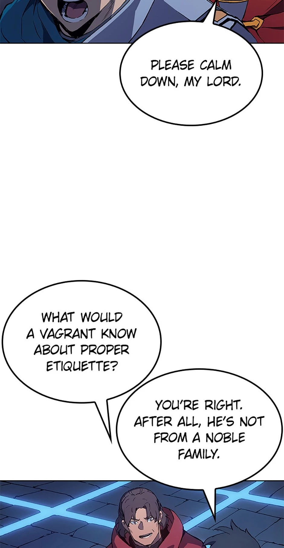 The Reincarnated King of Fists Chapter 9 - 20