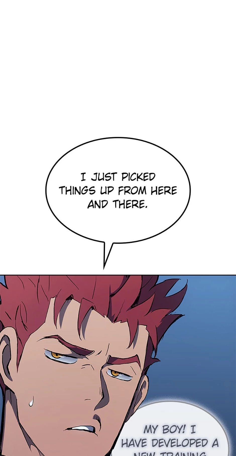 The Reincarnated King of Fists Chapter 9 - 22