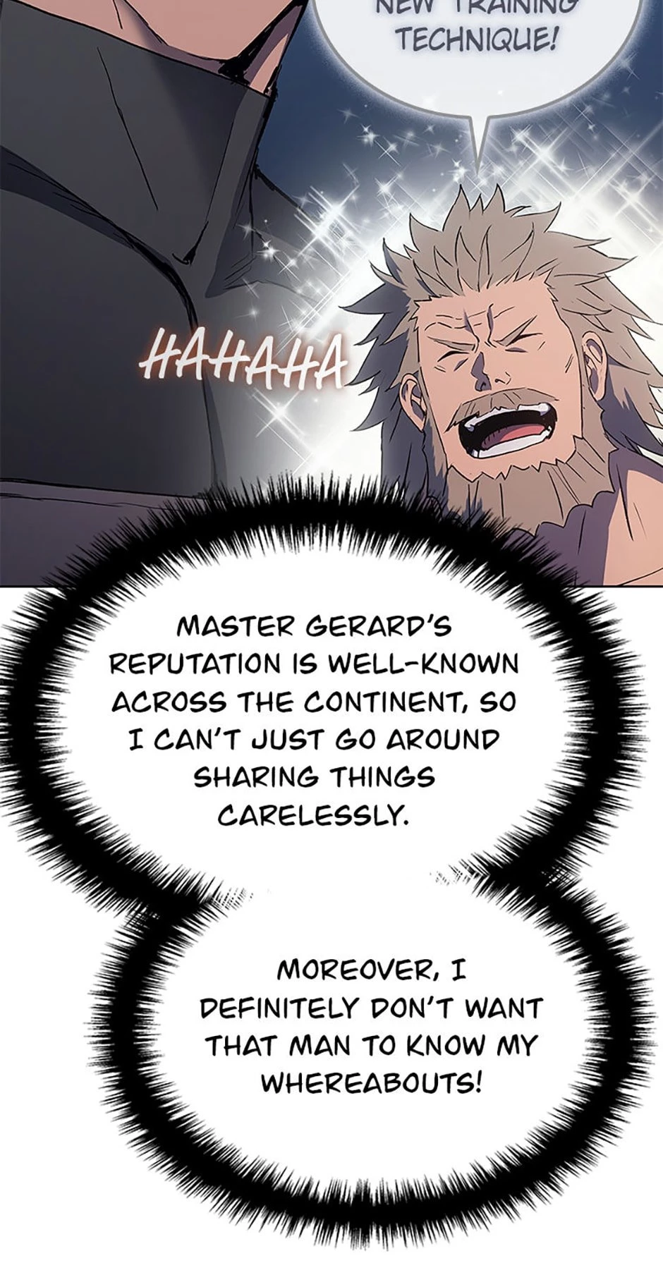 The Reincarnated King of Fists Chapter 9 - 23