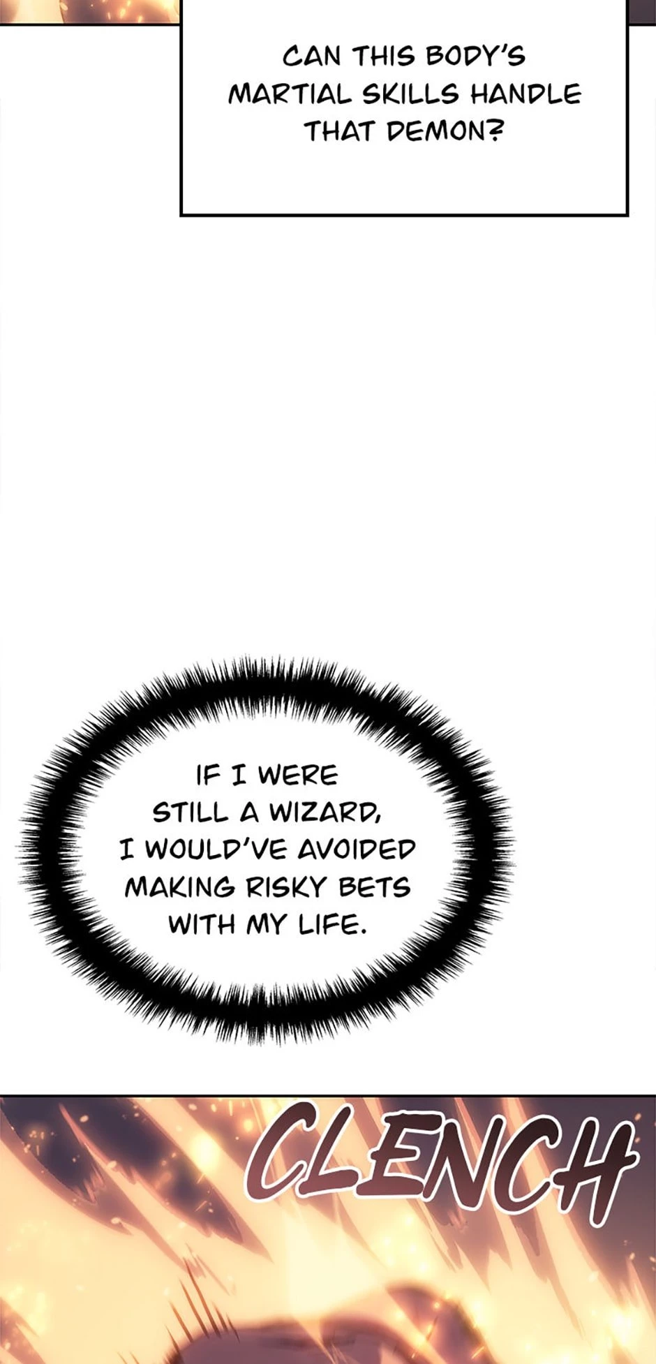 The Reincarnated King of Fists Chapter 10 - 96