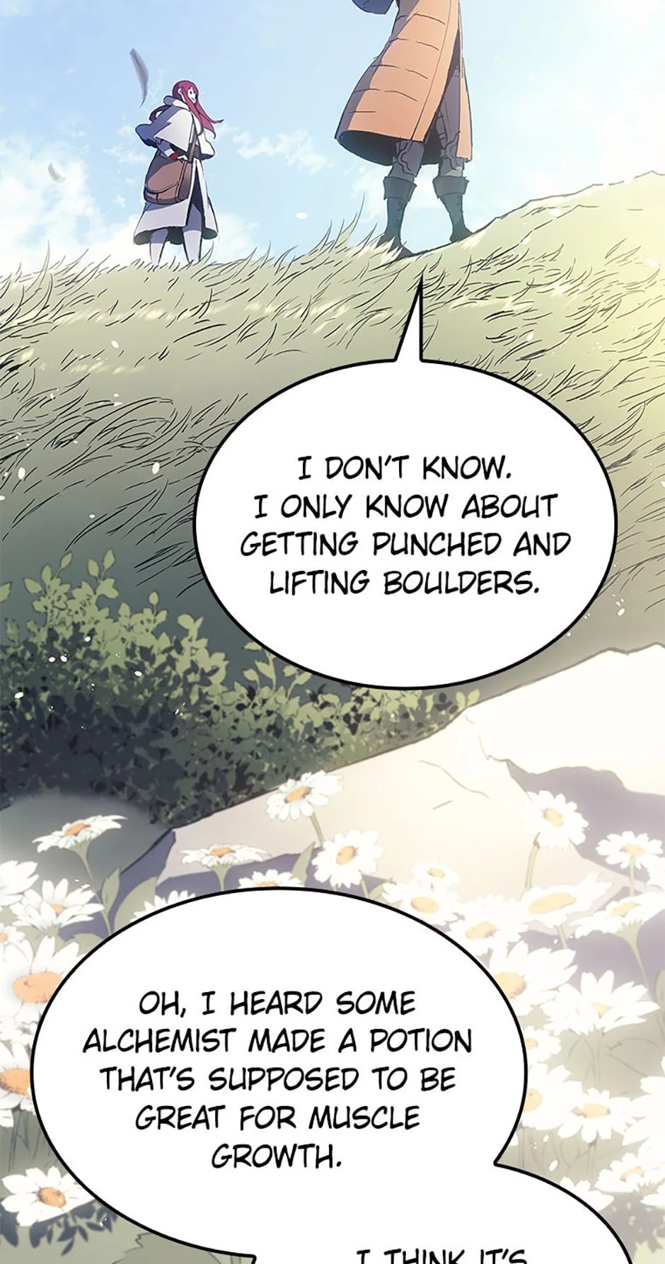 The Reincarnated King of Fists Chapter 11 - 121