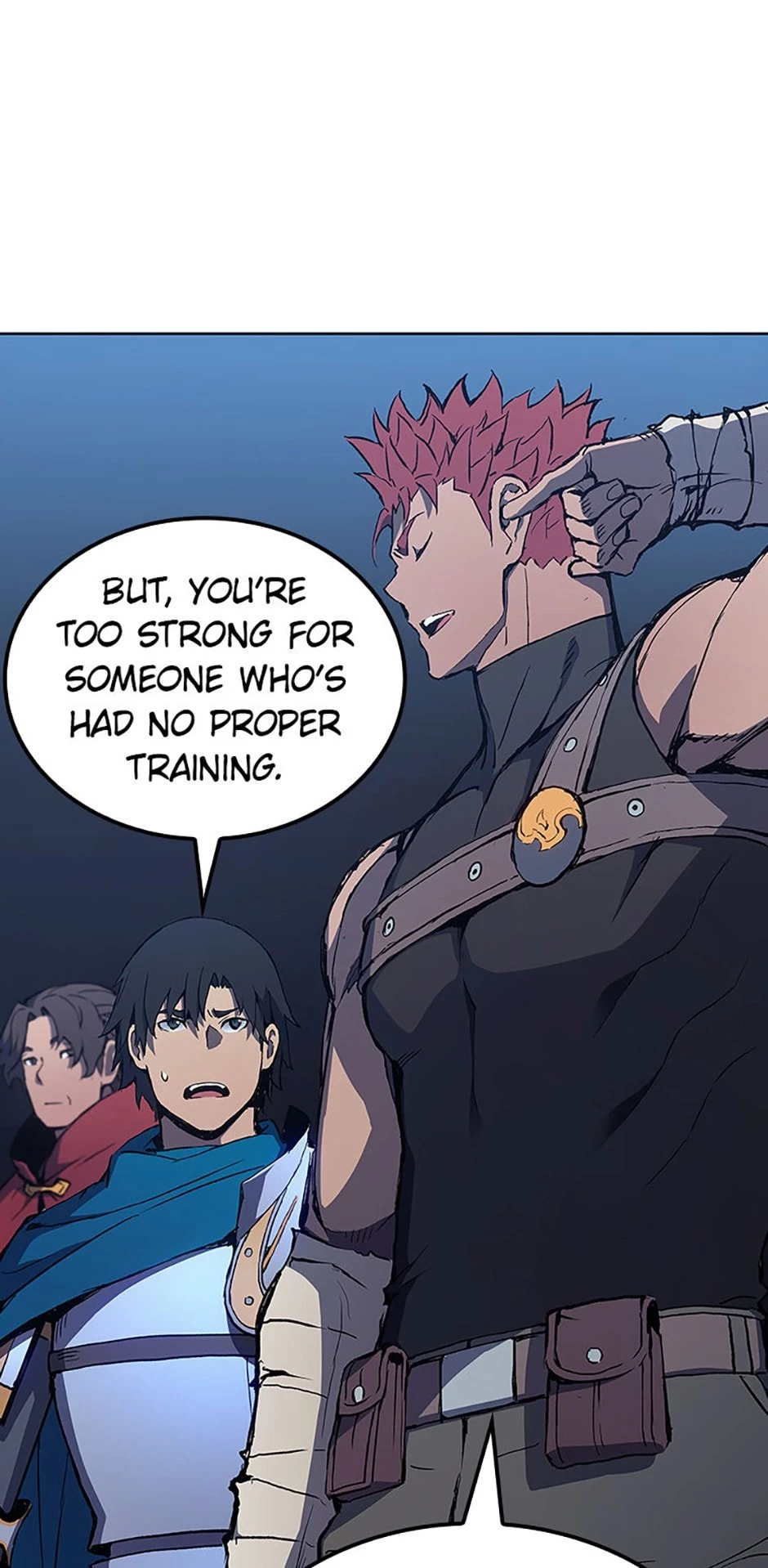 The Reincarnated King of Fists Chapter 9 - 24