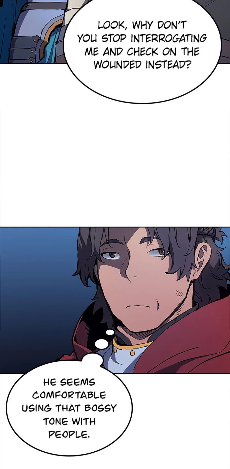 The Reincarnated King of Fists Chapter 9 - 25