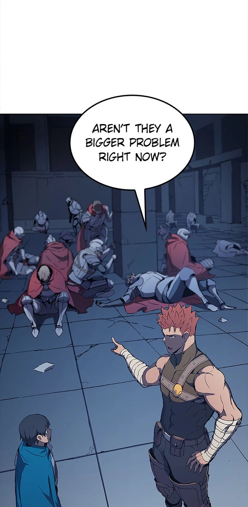 The Reincarnated King of Fists Chapter 9 - 26