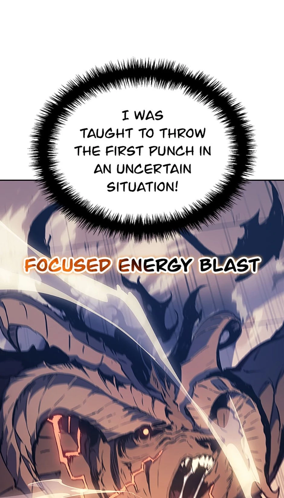 The Reincarnated King of Fists Chapter 10 - 100
