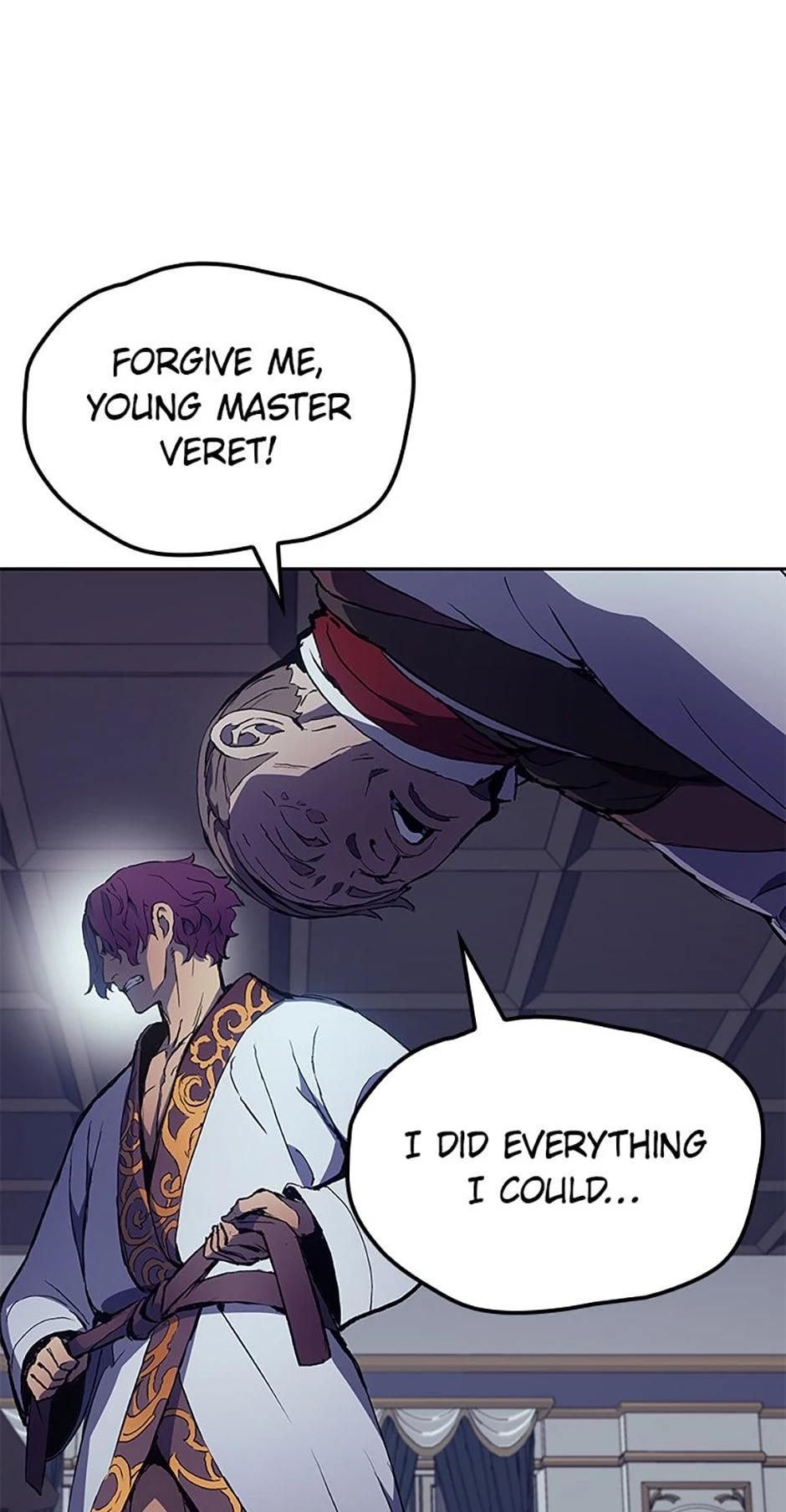The Reincarnated King of Fists Chapter 11 - 125