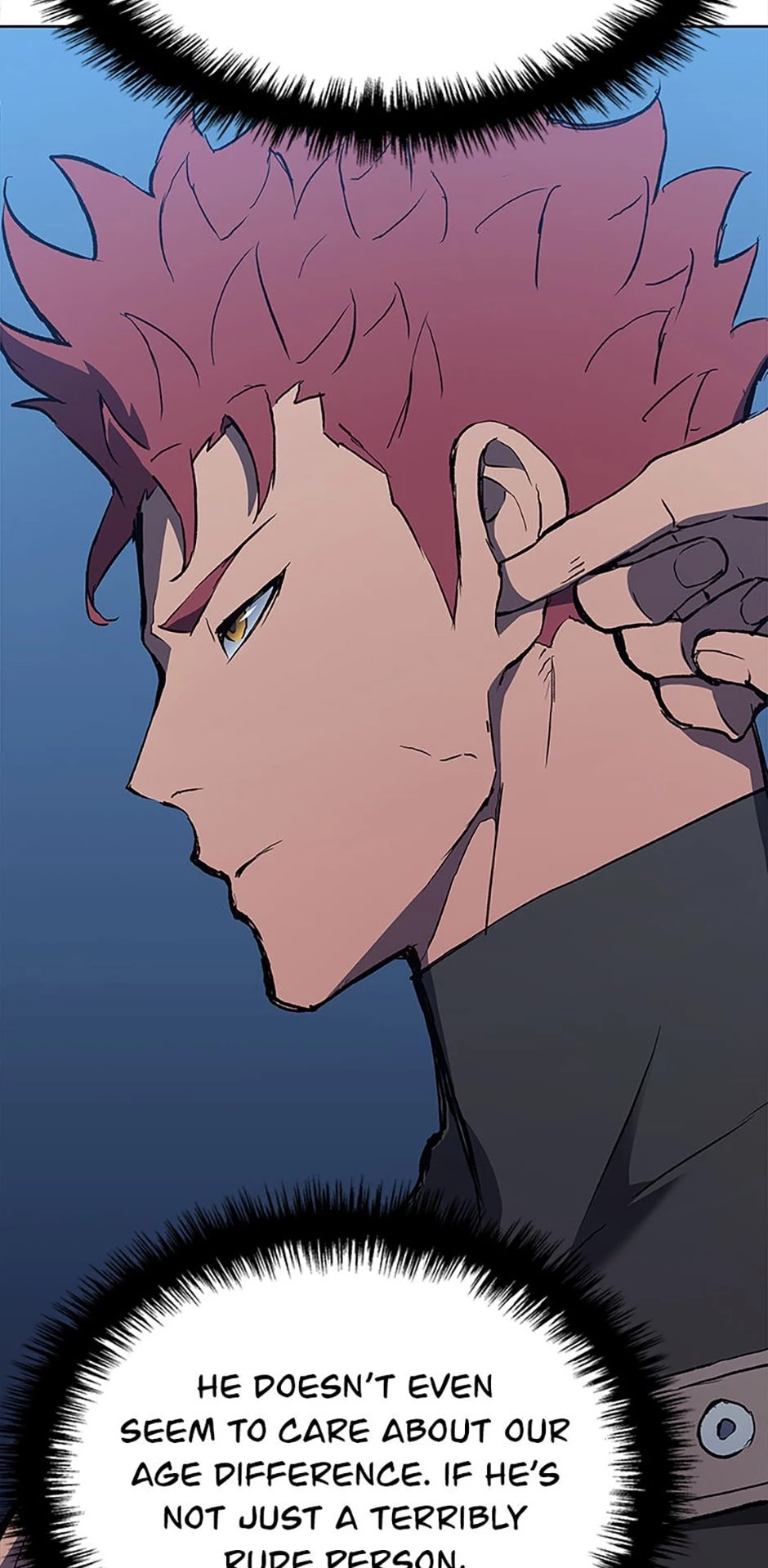 The Reincarnated King of Fists Chapter 9 - 28