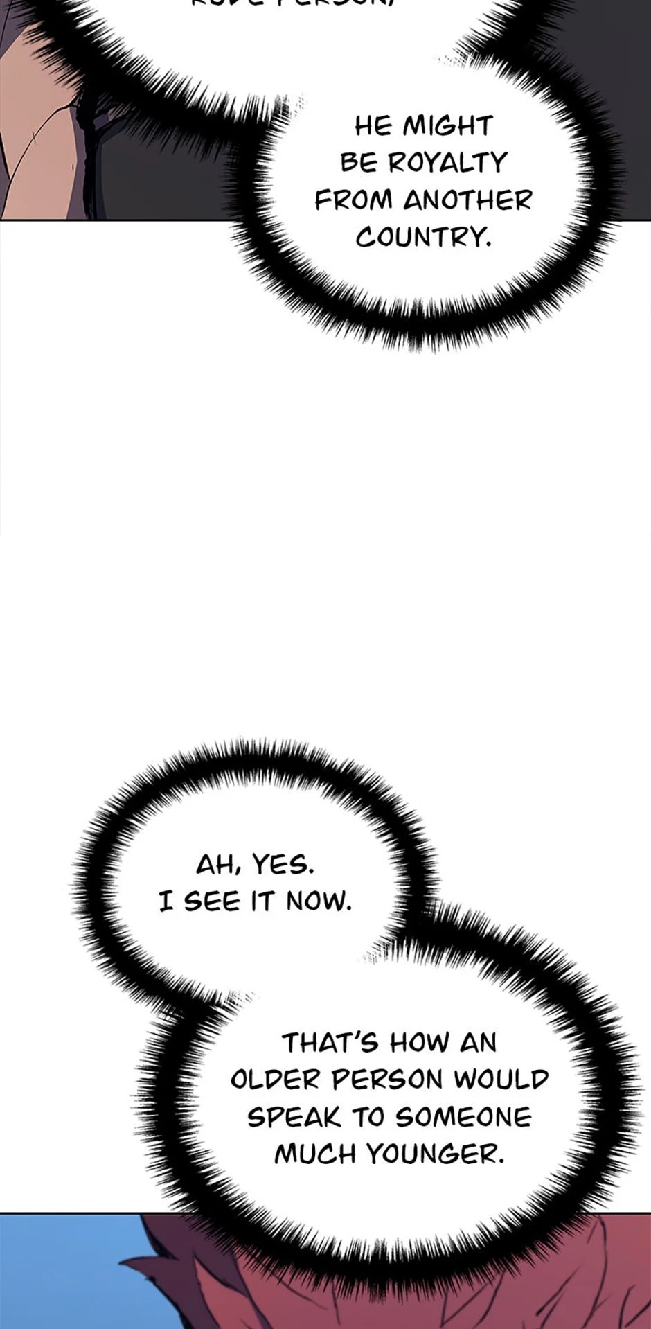 The Reincarnated King of Fists Chapter 9 - 29
