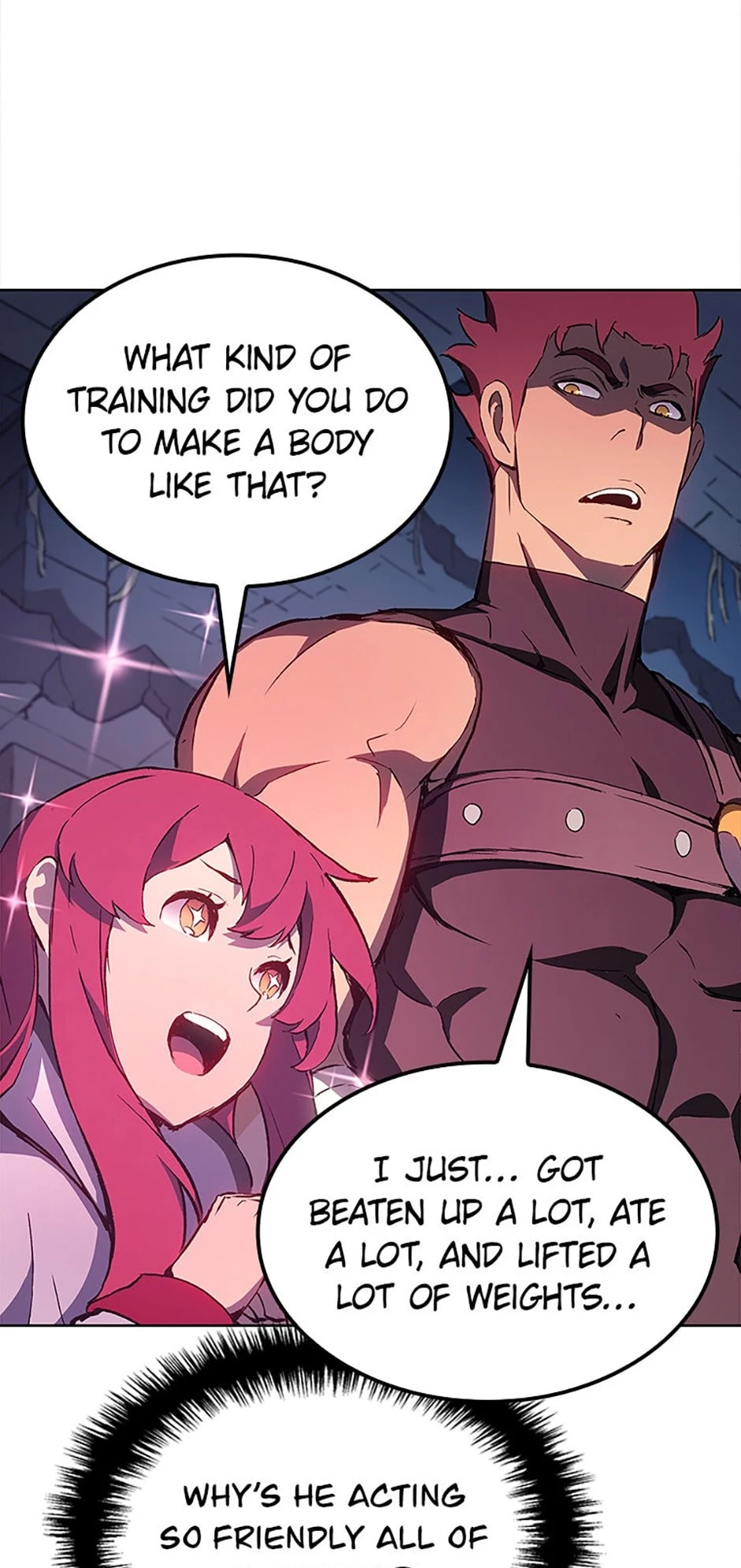 The Reincarnated King of Fists Chapter 9 - 34