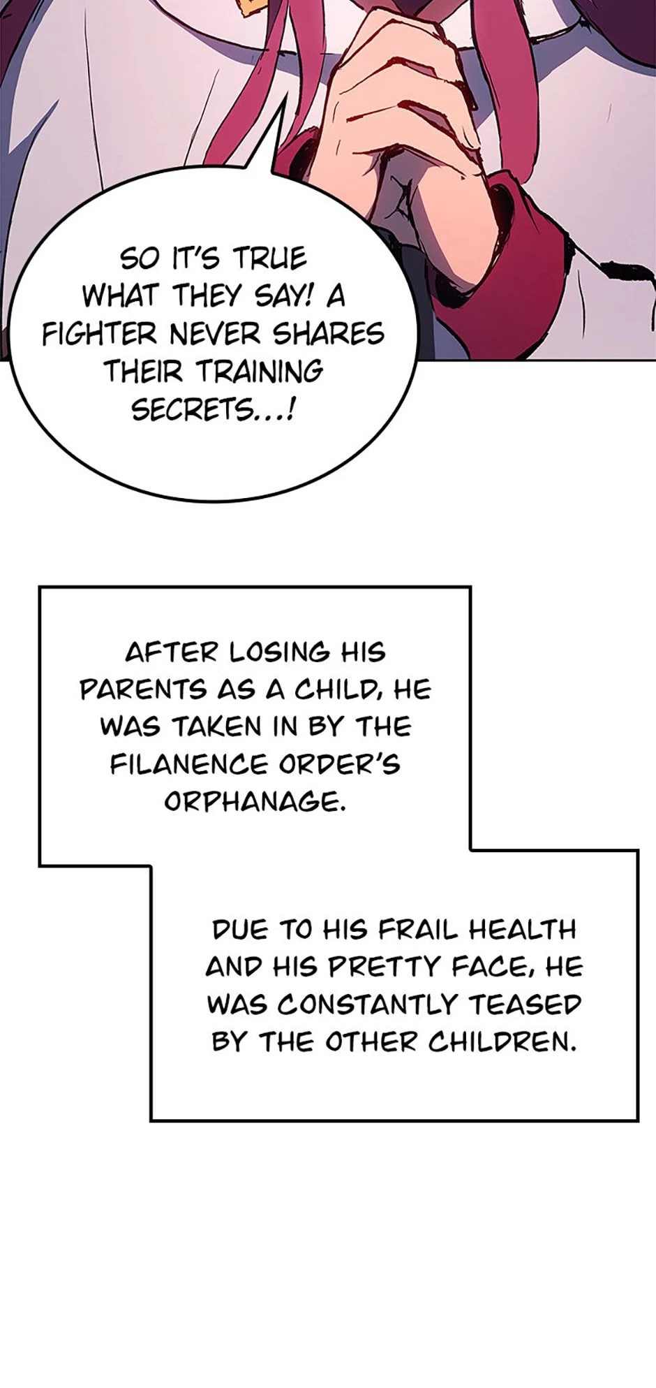 The Reincarnated King of Fists Chapter 9 - 36