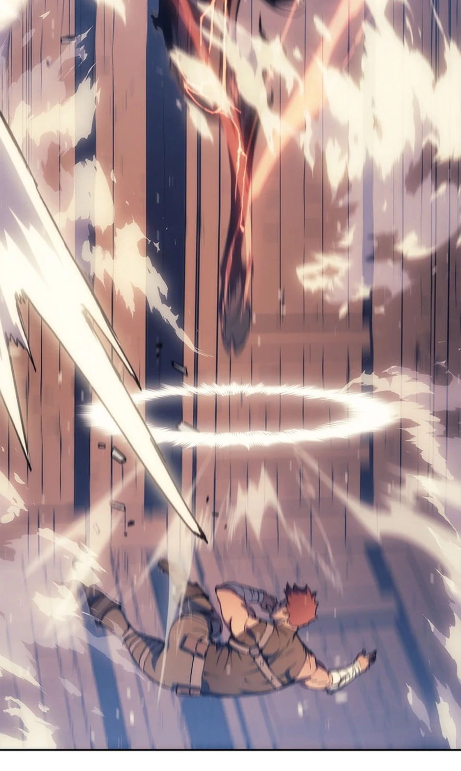 The Reincarnated King of Fists Chapter 10 - 111