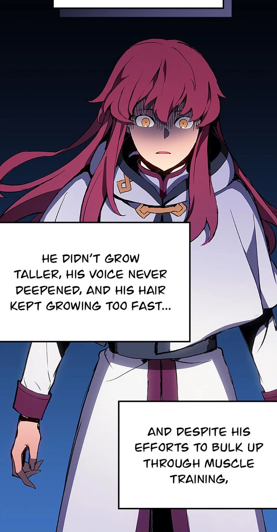 The Reincarnated King of Fists Chapter 9 - 39