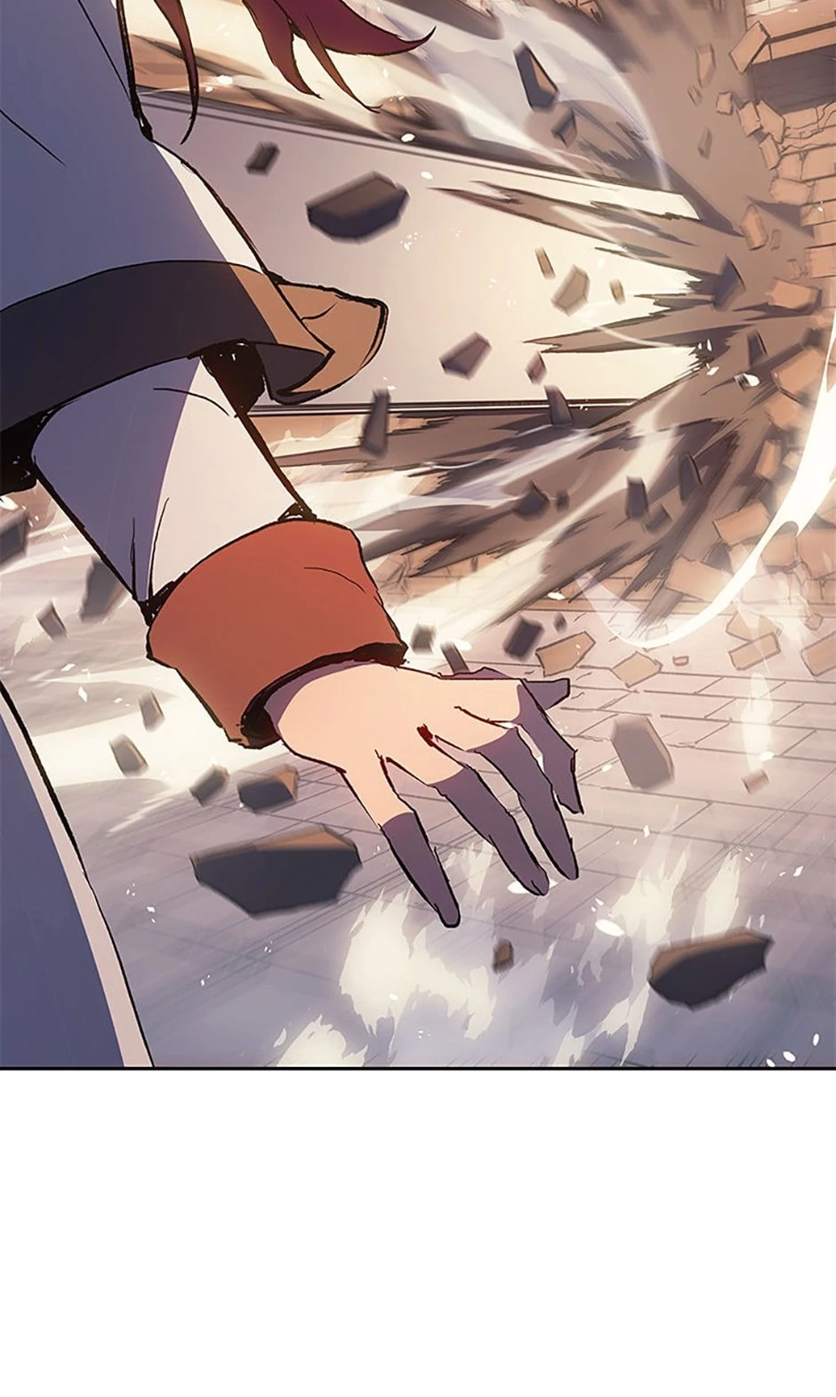 The Reincarnated King of Fists Chapter 10 - 113
