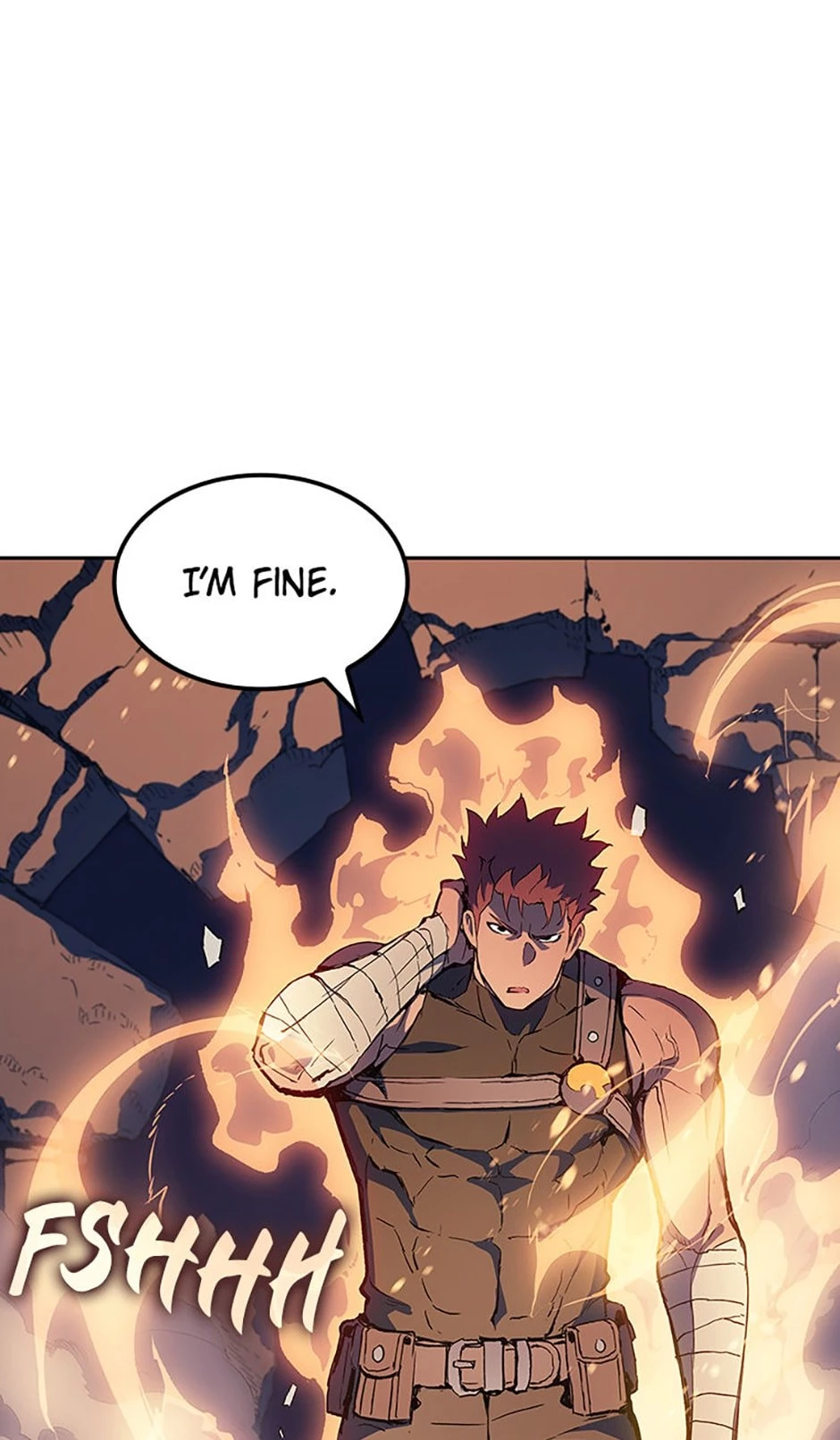 The Reincarnated King of Fists Chapter 10 - 114