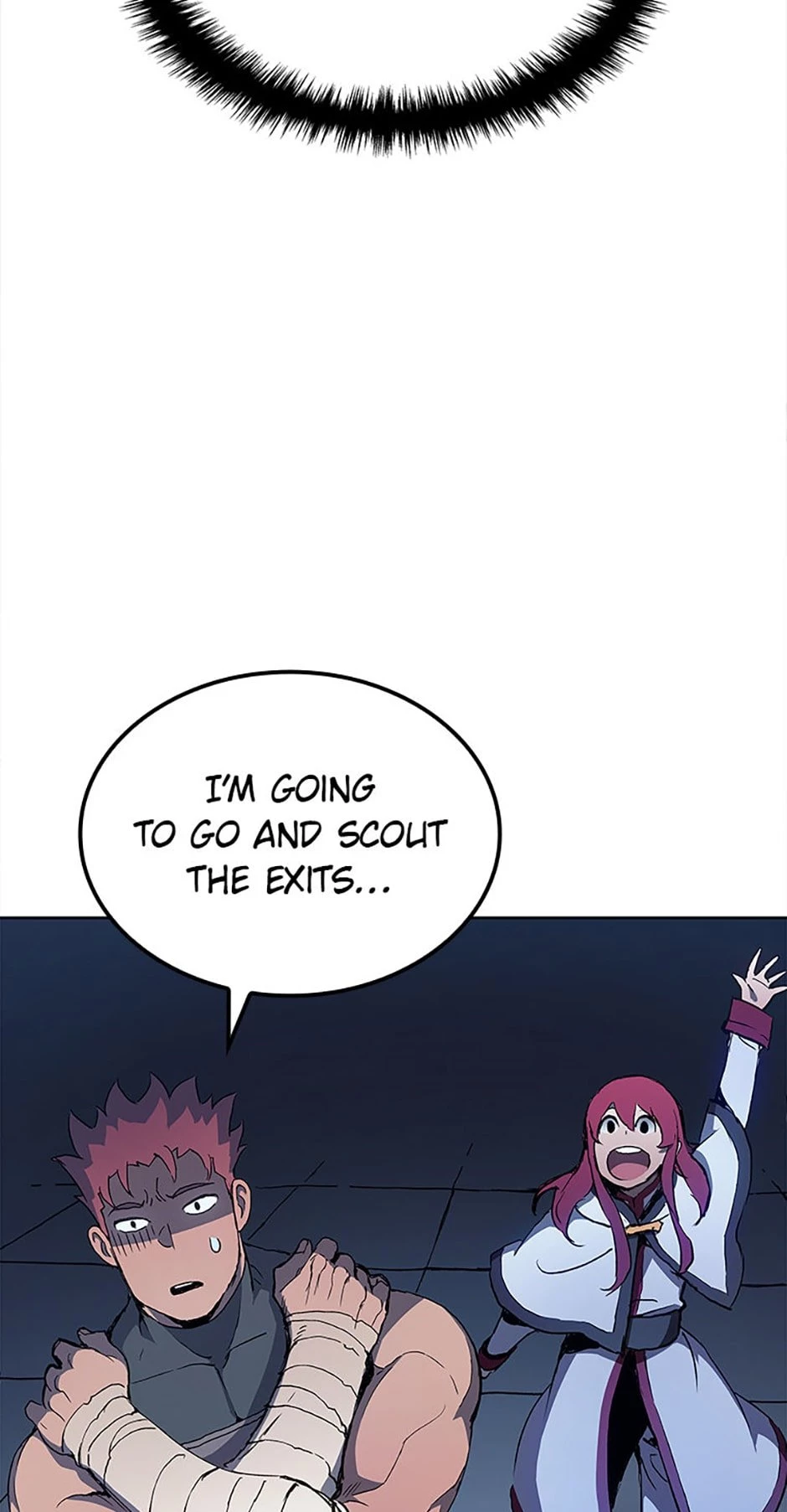 The Reincarnated King of Fists Chapter 9 - 42