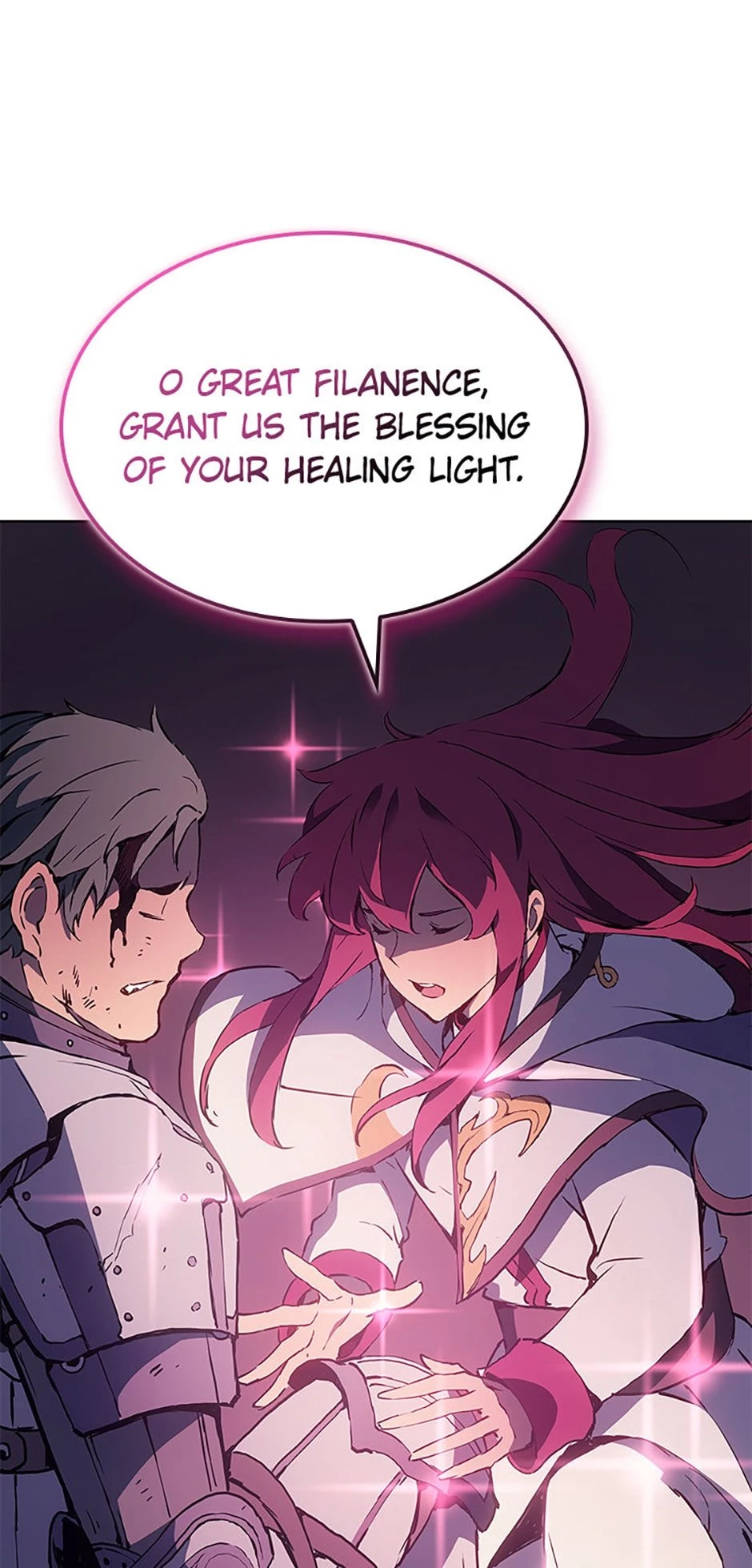 The Reincarnated King of Fists Chapter 8 - 2