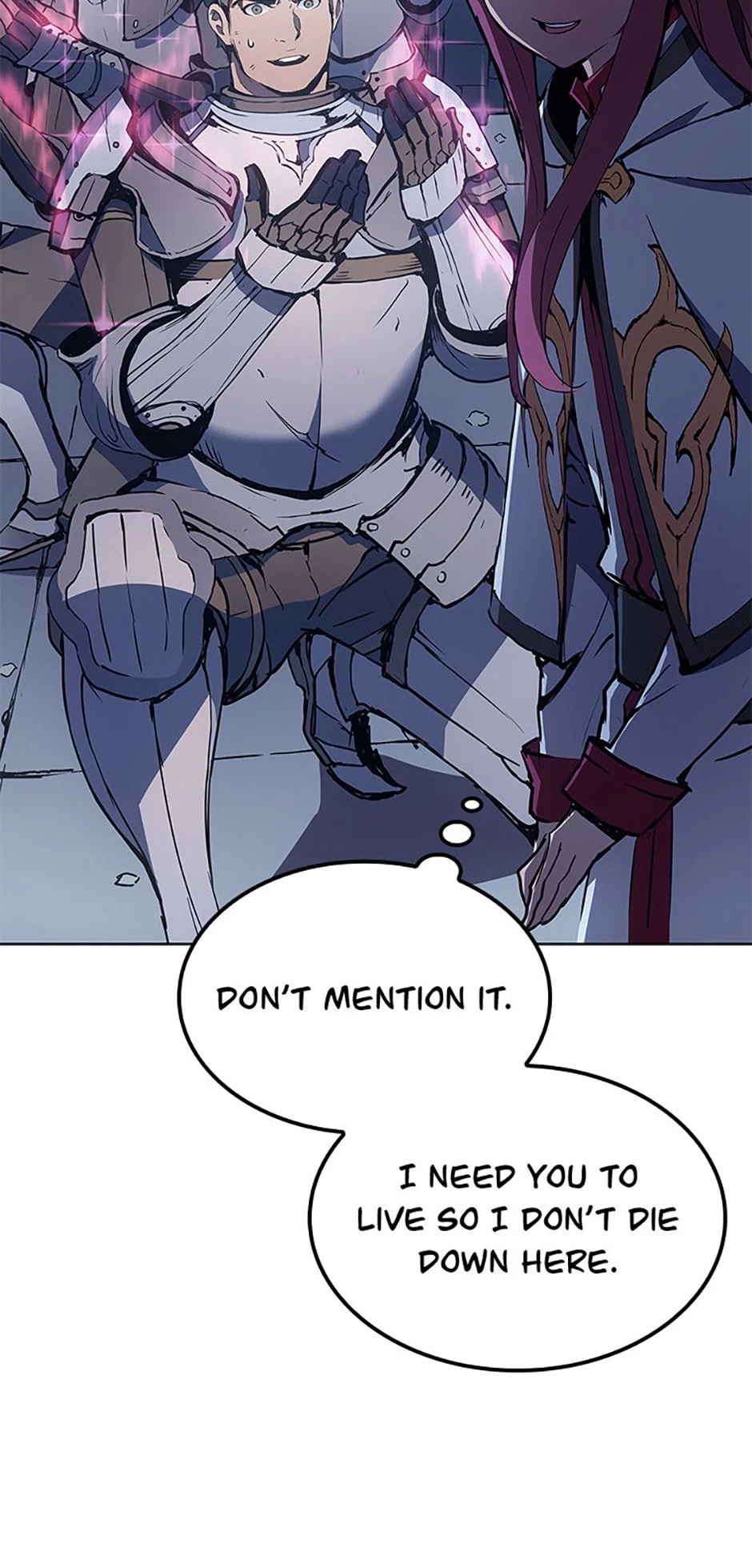 The Reincarnated King of Fists Chapter 8 - 4