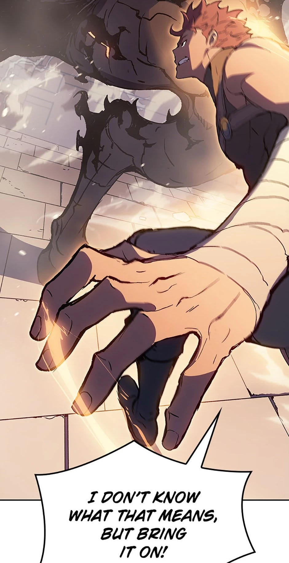The Reincarnated King of Fists Chapter 10 - 120