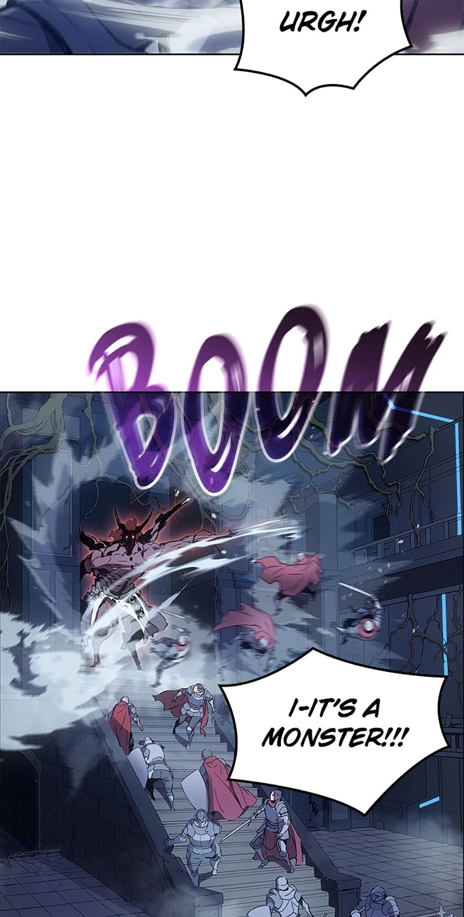 The Reincarnated King of Fists Chapter 8 - 9
