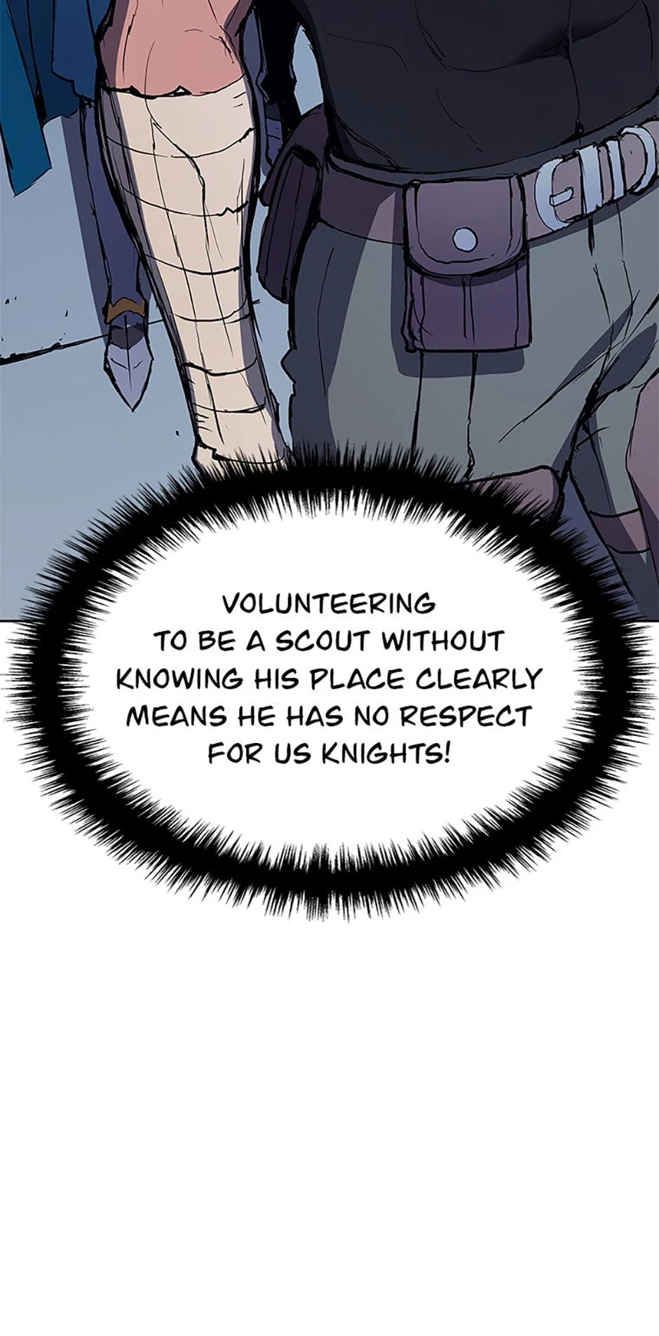 The Reincarnated King of Fists Chapter 9 - 50