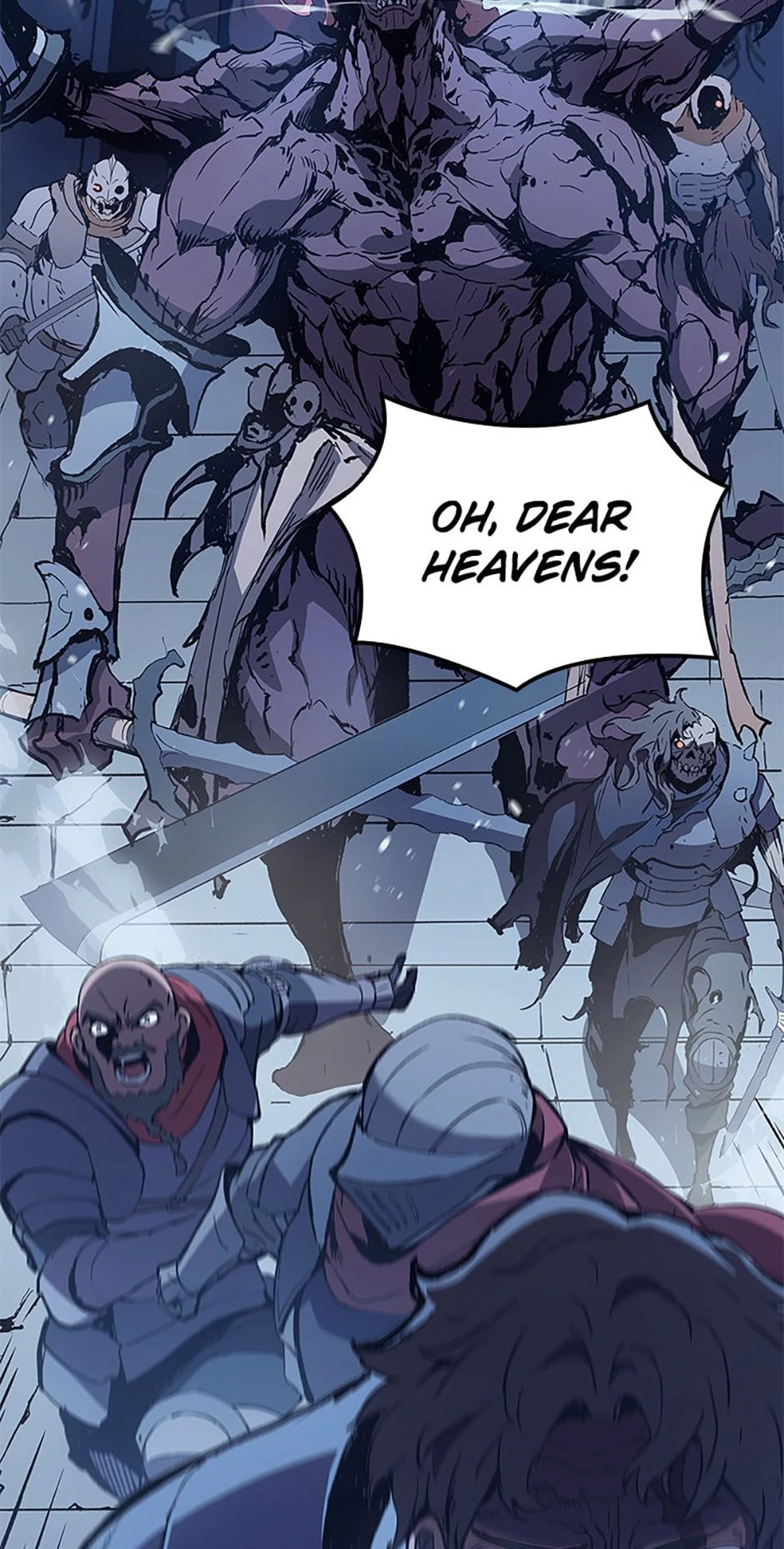 The Reincarnated King of Fists Chapter 8 - 11