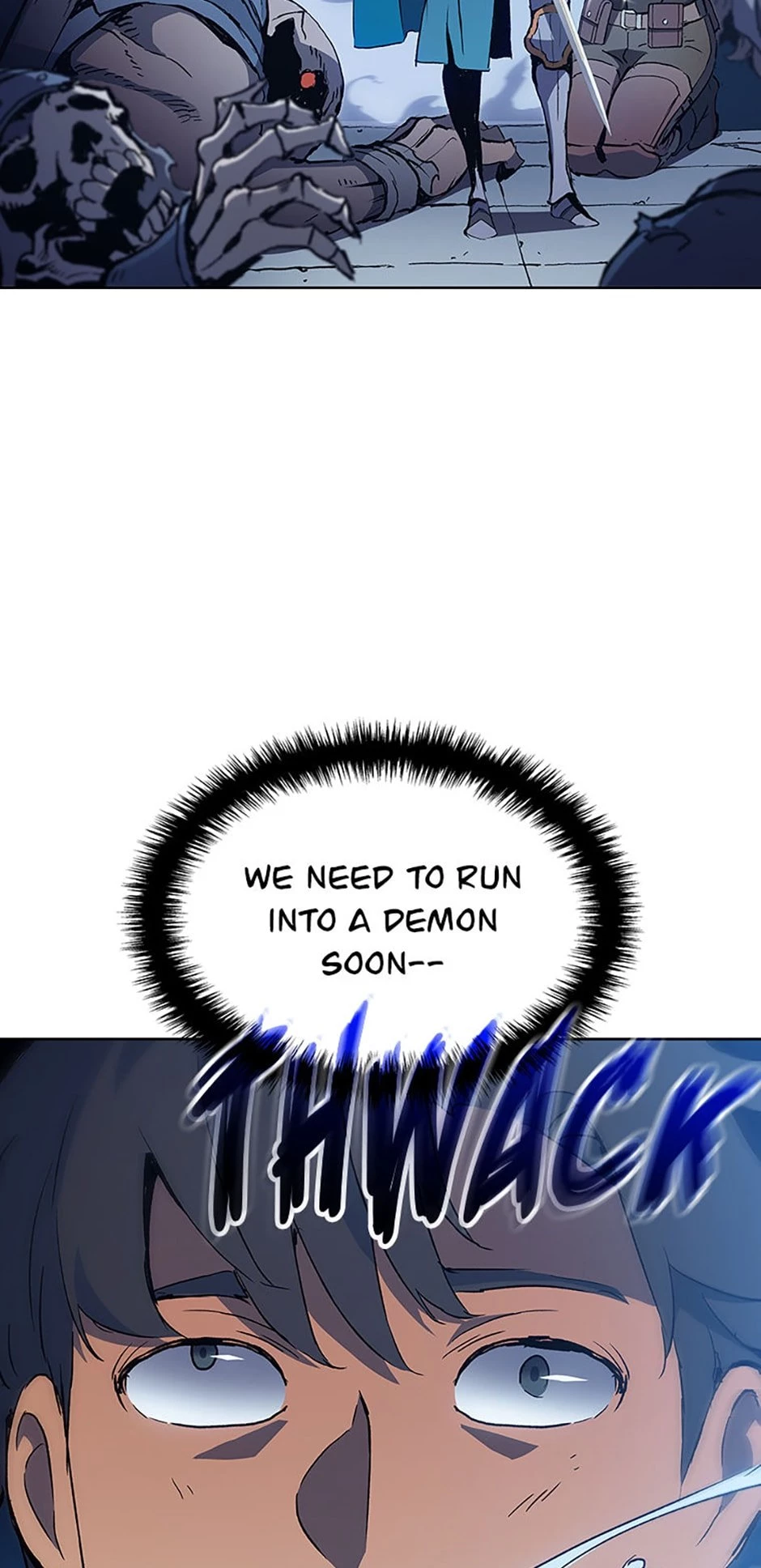 The Reincarnated King of Fists Chapter 9 - 52