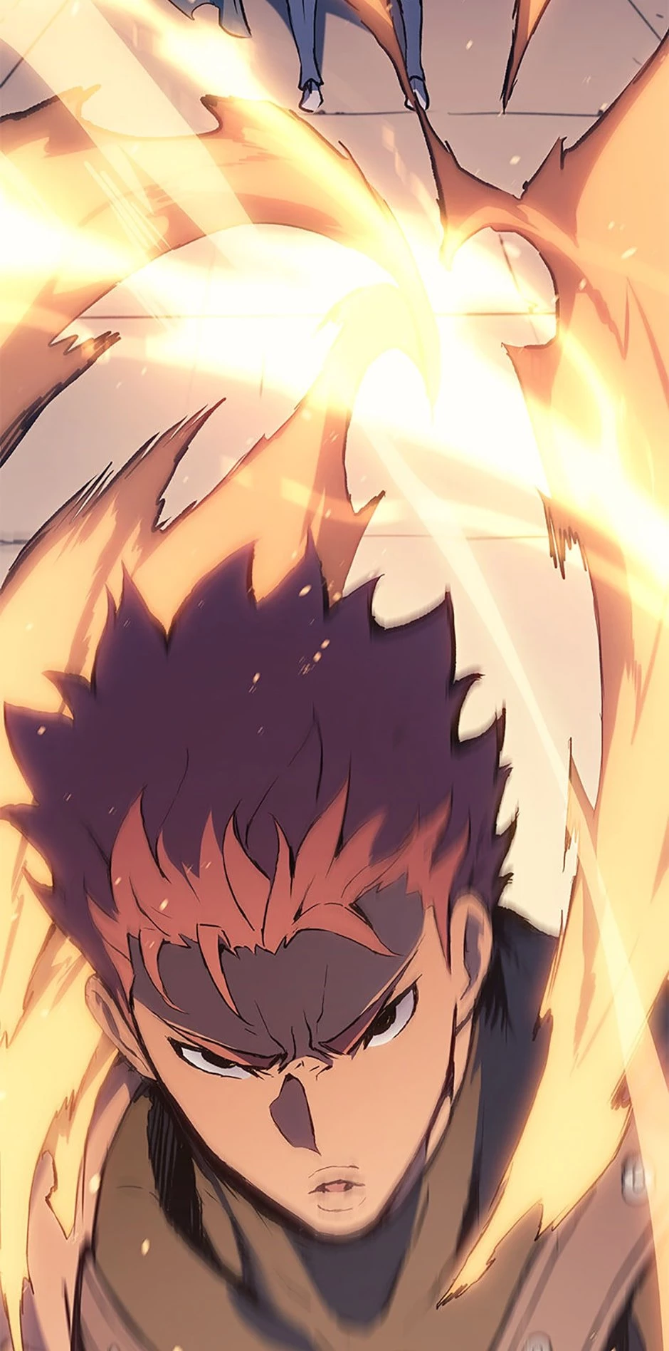 The Reincarnated King of Fists Chapter 10 - 126