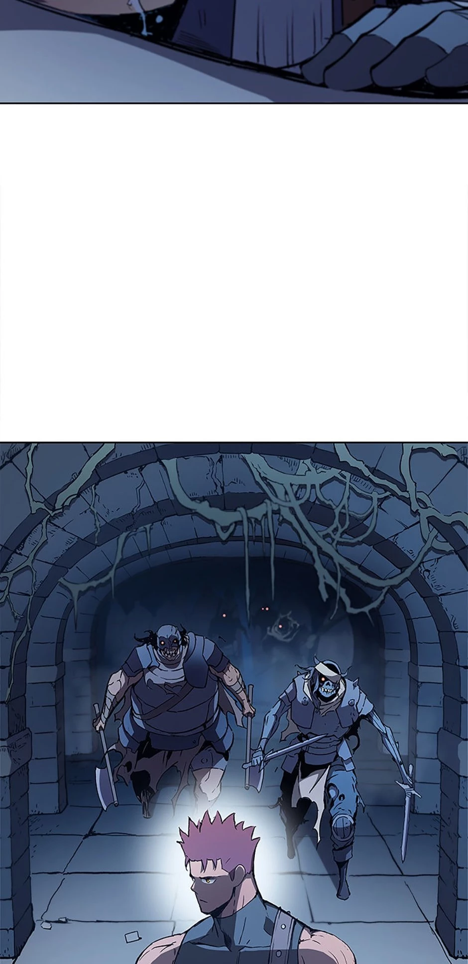The Reincarnated King of Fists Chapter 9 - 55