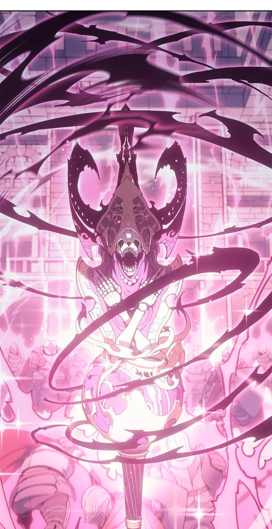 The Reincarnated King of Fists Chapter 8 - 16