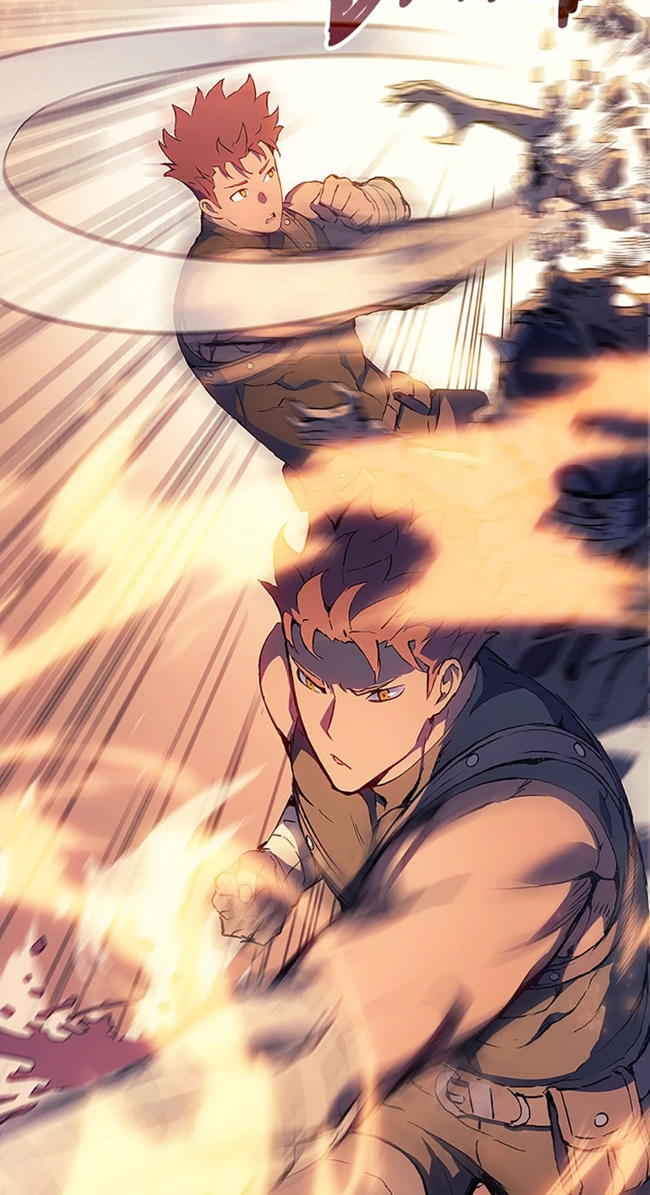 The Reincarnated King of Fists Chapter 9 - 59