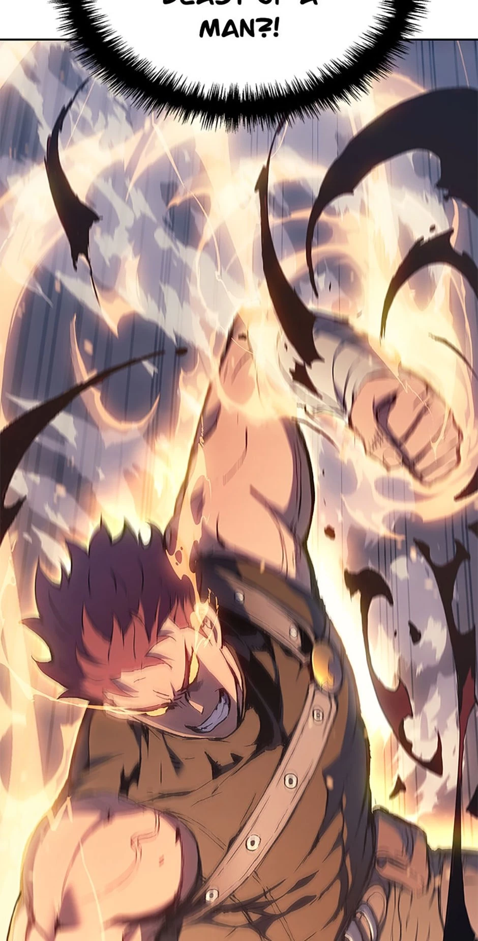 The Reincarnated King of Fists Chapter 10 - 134