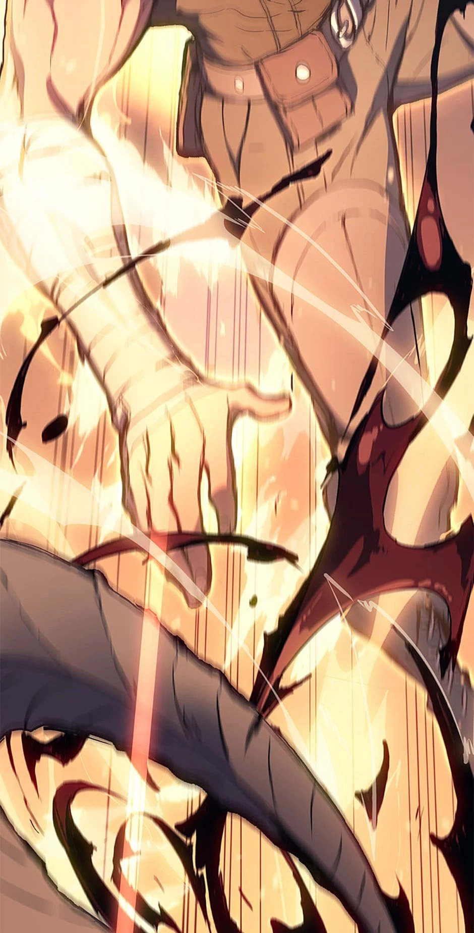 The Reincarnated King of Fists Chapter 10 - 135