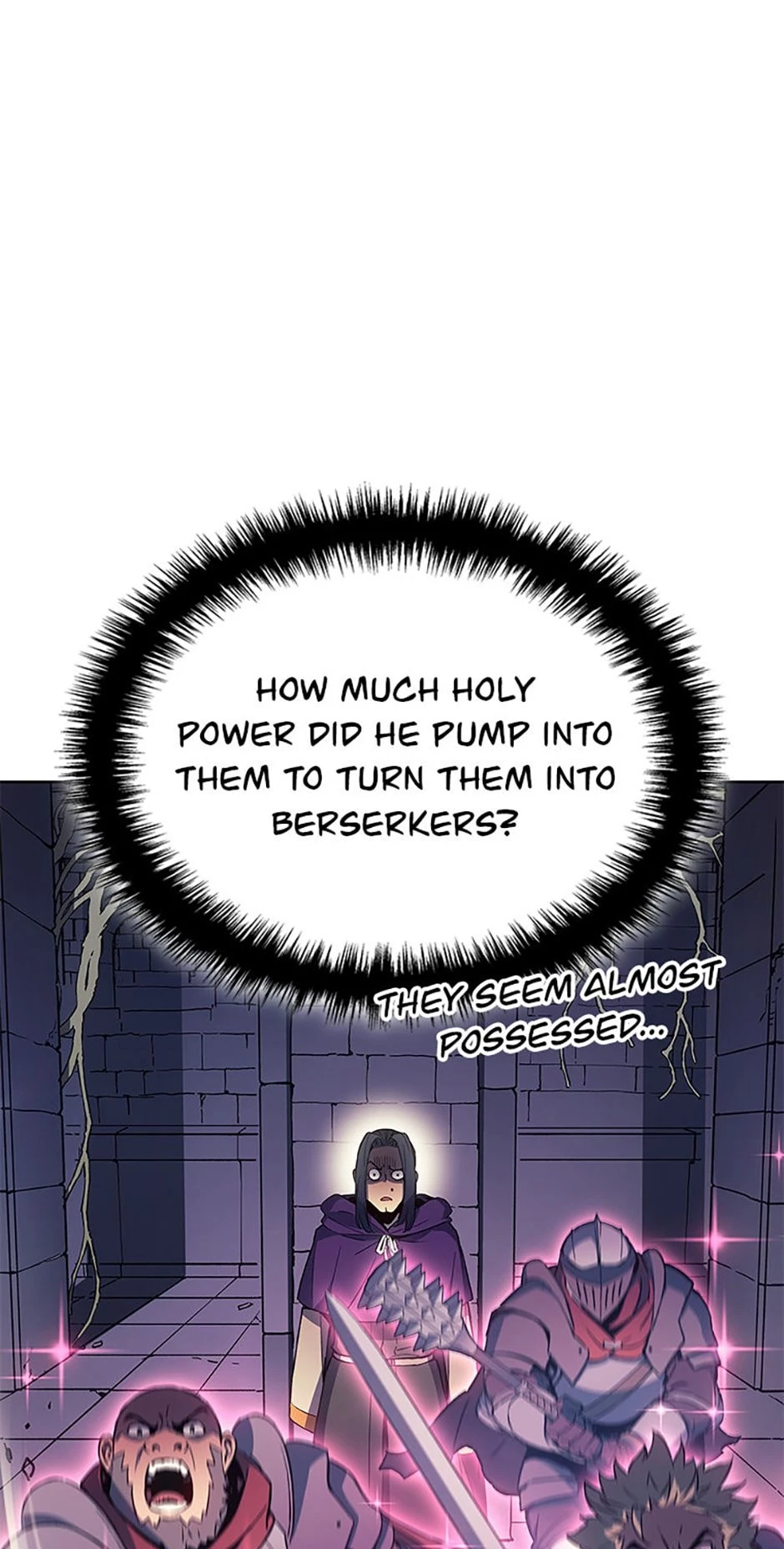 The Reincarnated King of Fists Chapter 8 - 23