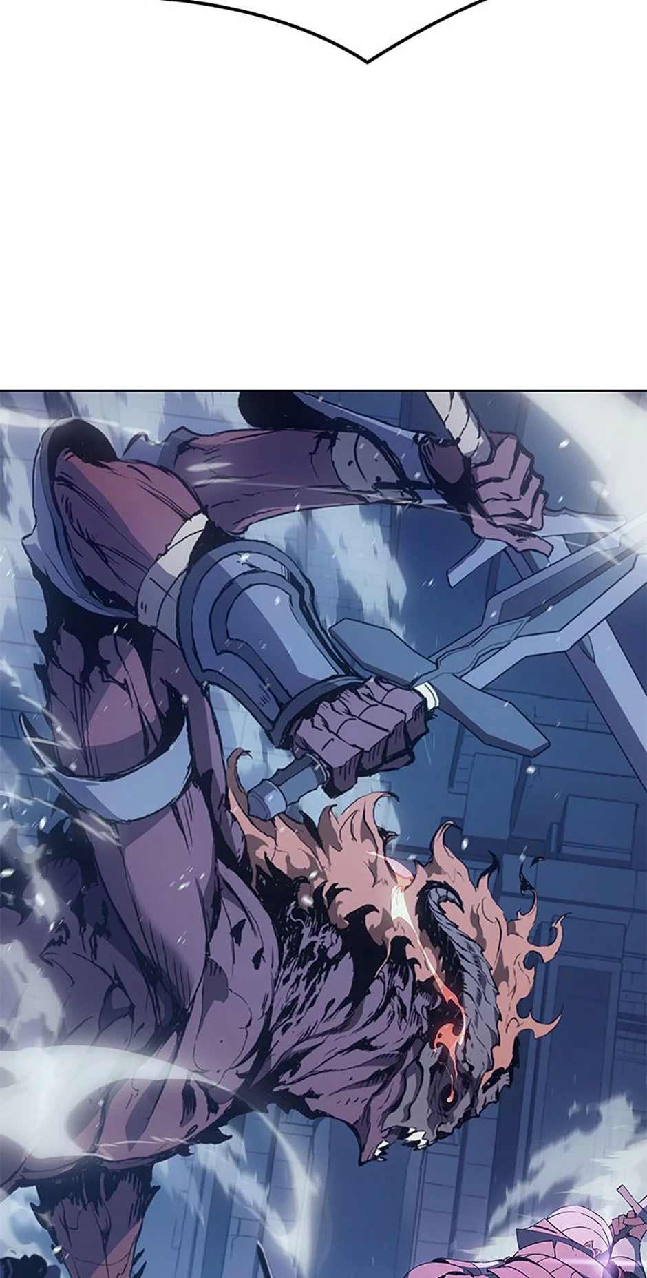 The Reincarnated King of Fists Chapter 8 - 25
