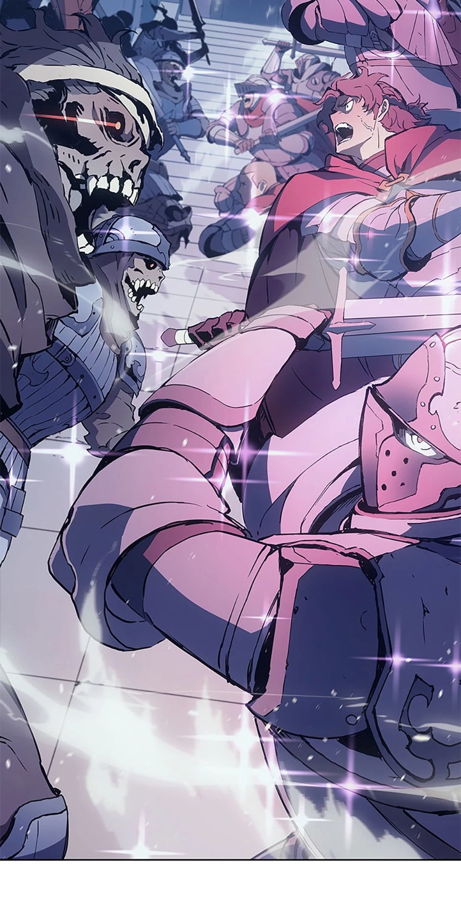 The Reincarnated King of Fists Chapter 8 - 26