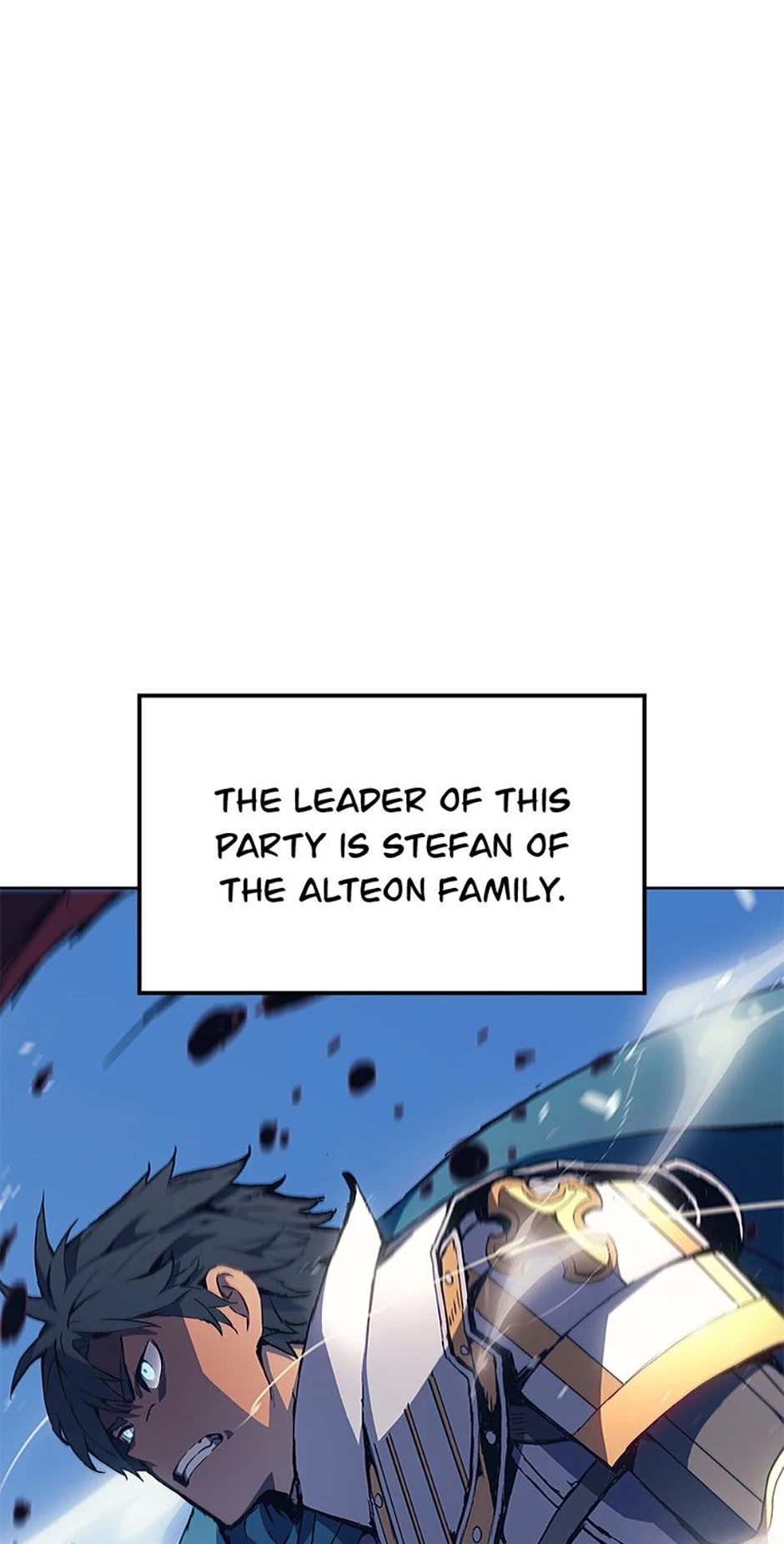 The Reincarnated King of Fists Chapter 7 - 5