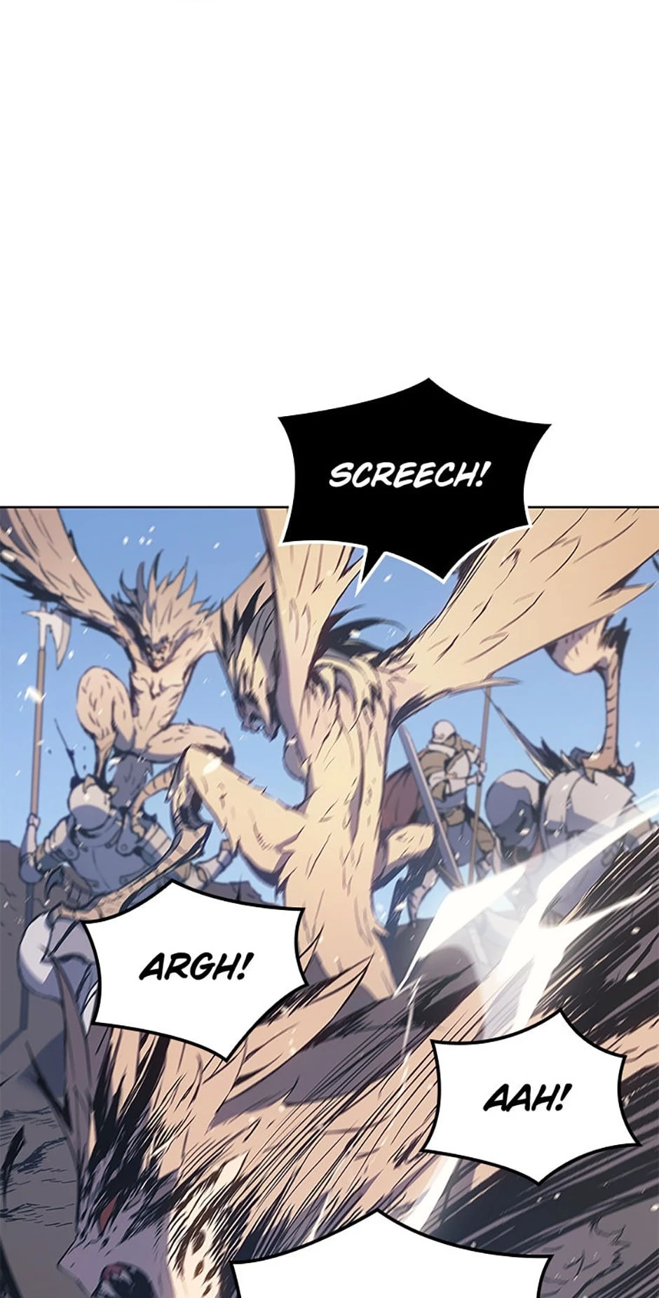 The Reincarnated King of Fists Chapter 7 - 7