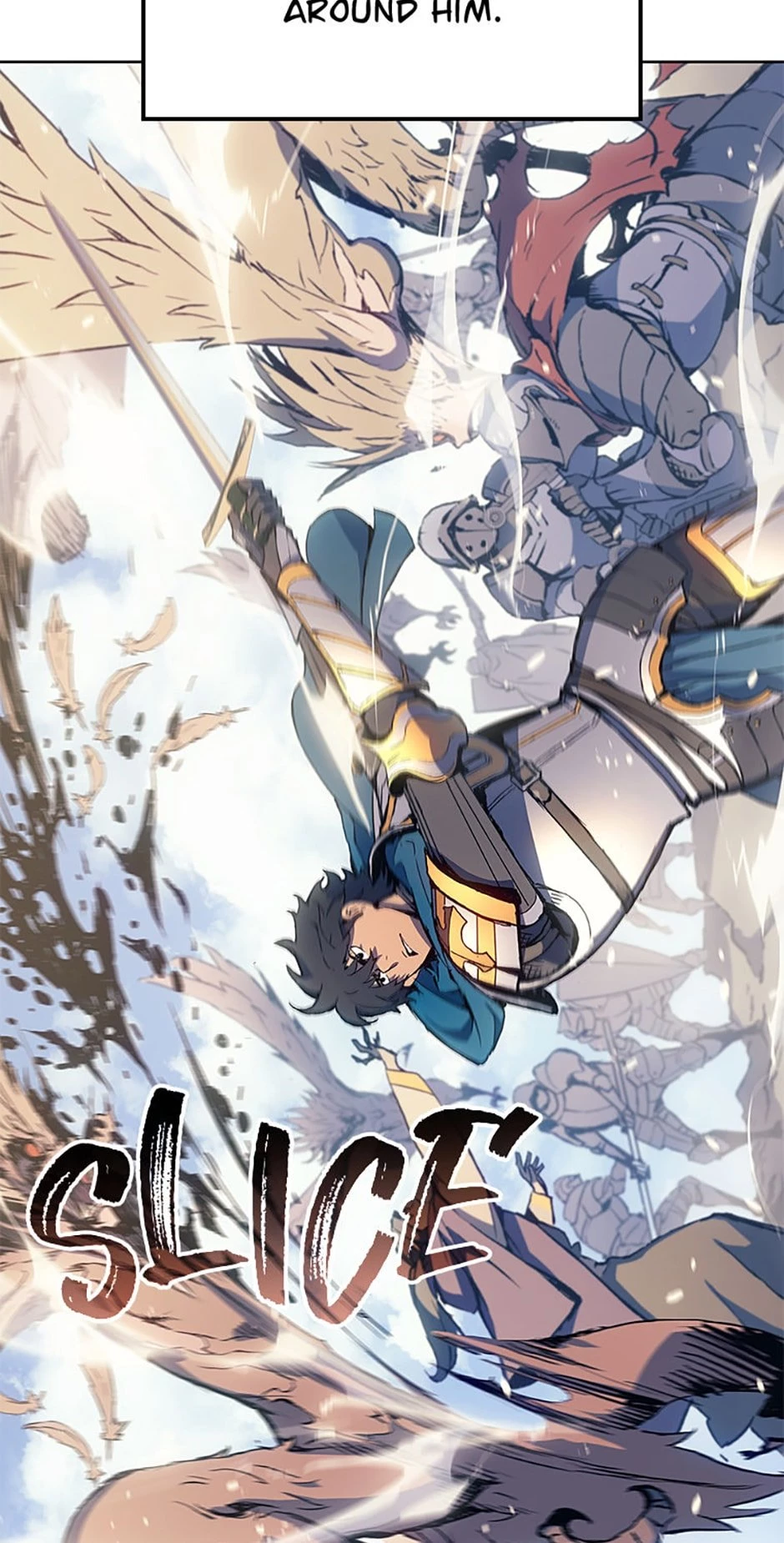 The Reincarnated King of Fists Chapter 7 - 10