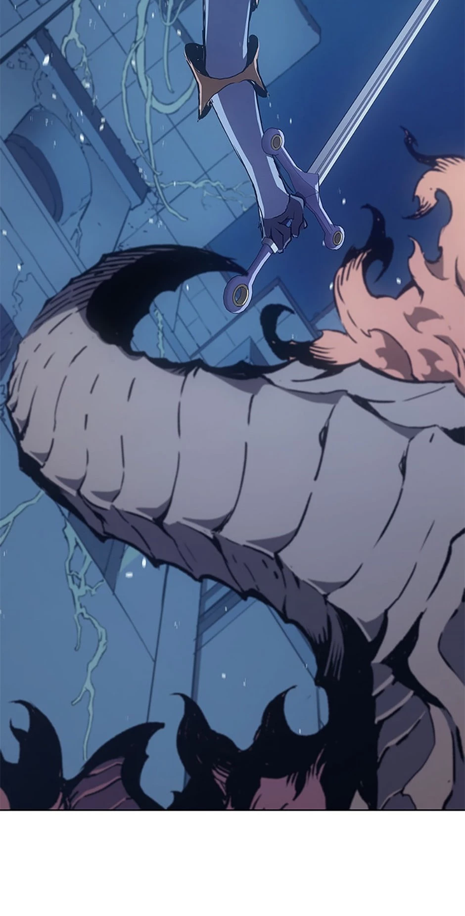 The Reincarnated King of Fists Chapter 8 - 32