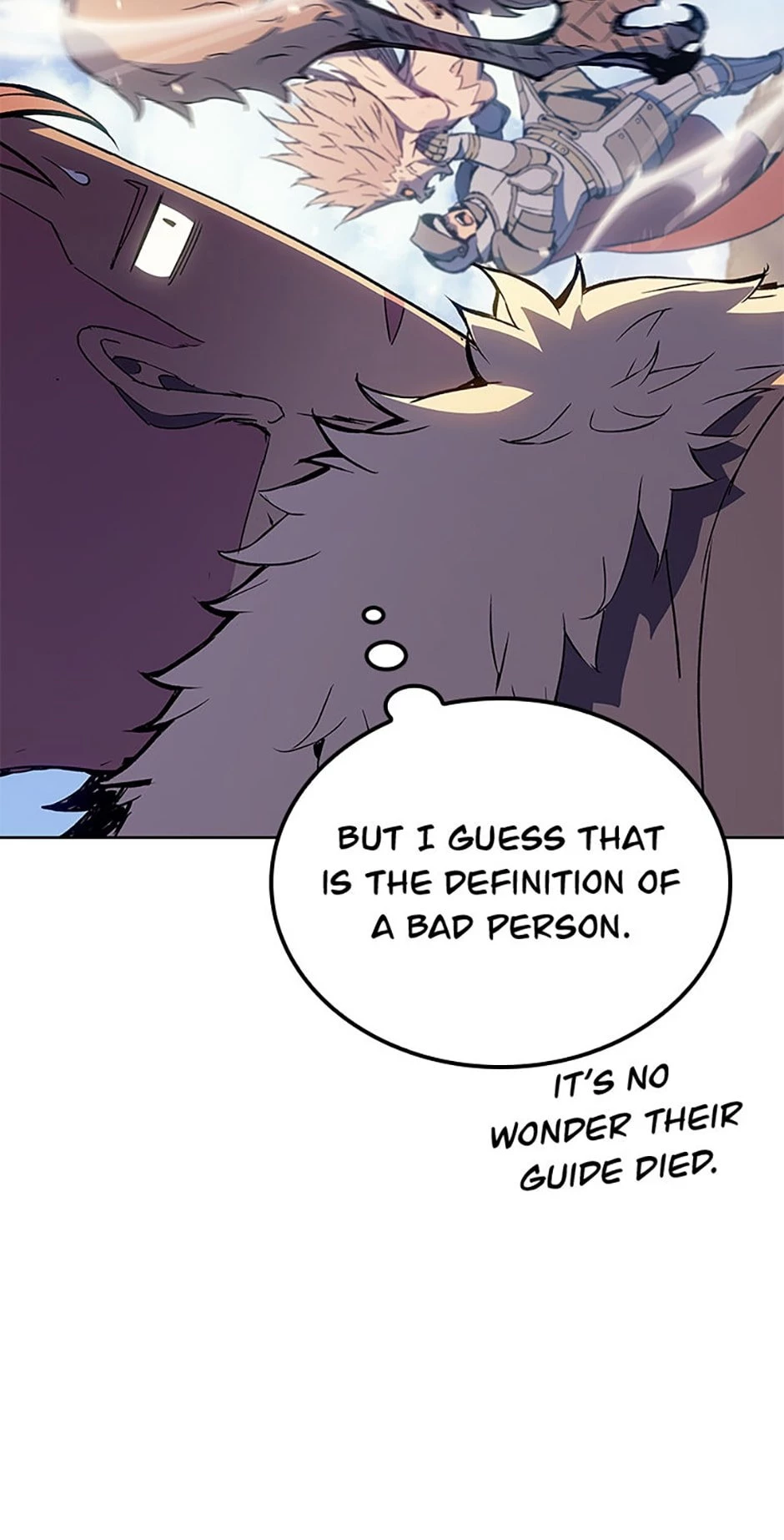 The Reincarnated King of Fists Chapter 7 - 11
