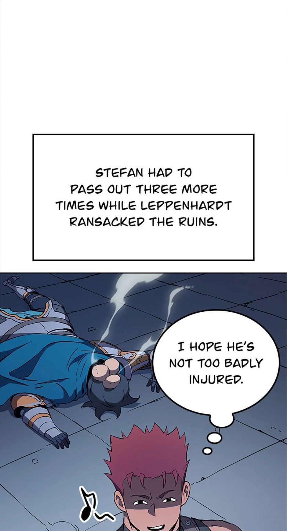 The Reincarnated King of Fists Chapter 9 - 75
