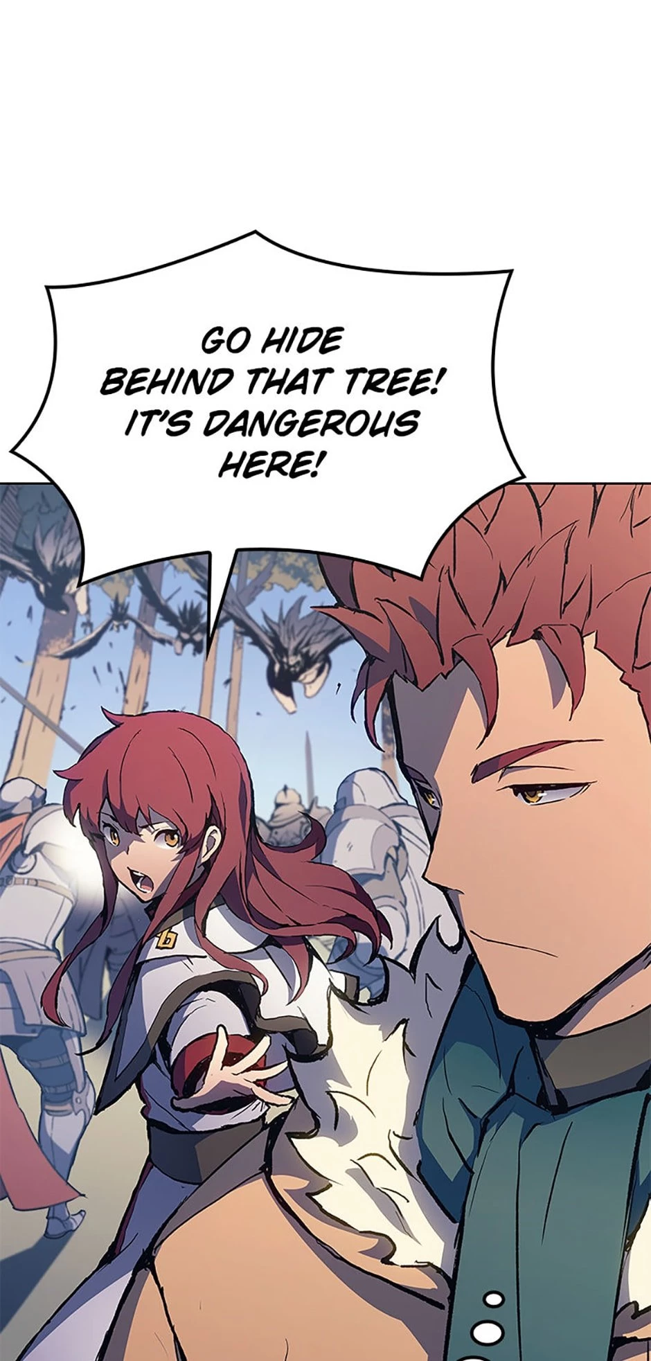The Reincarnated King of Fists Chapter 7 - 12